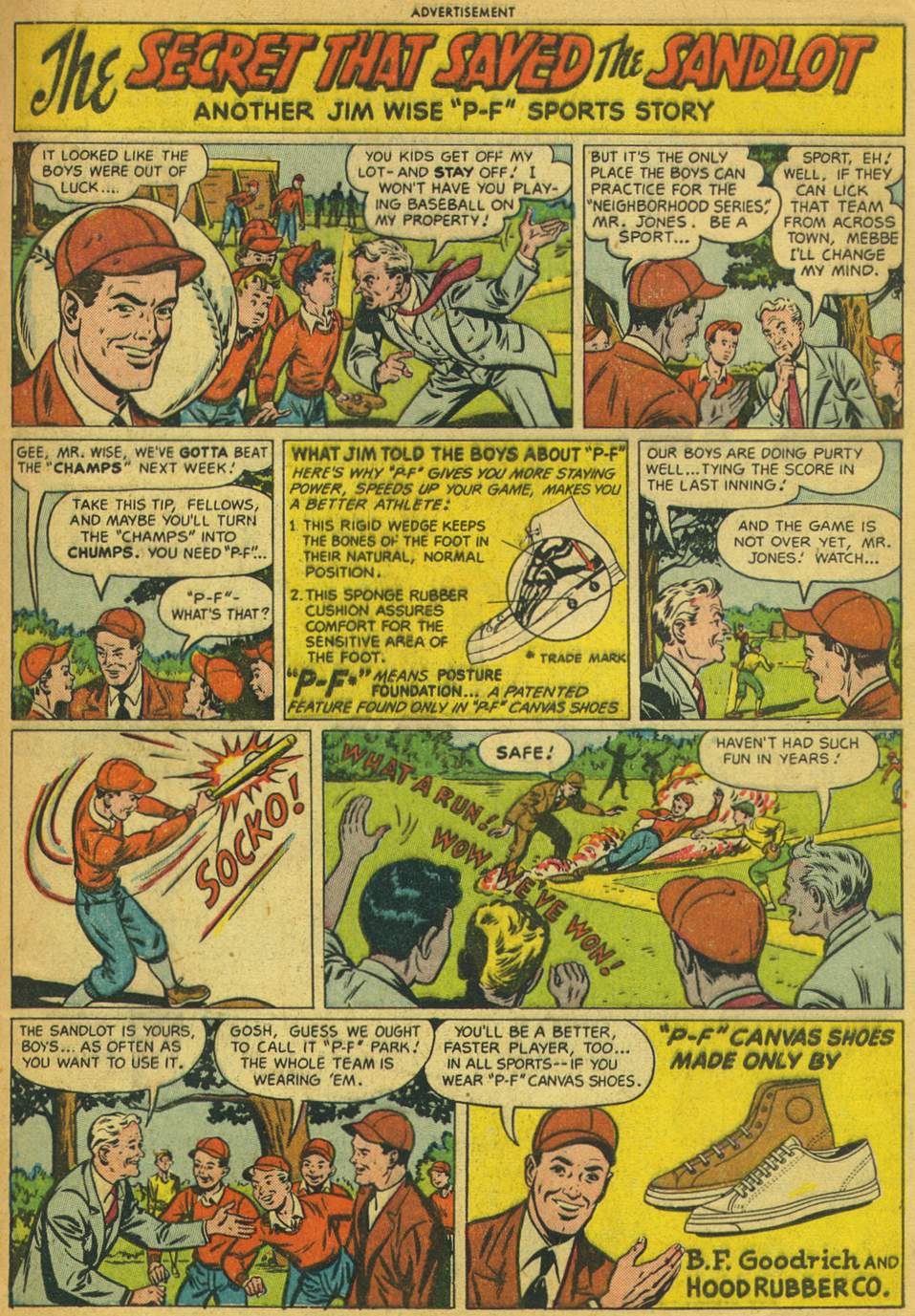 Read online Adventure Comics (1938) comic -  Issue #128 - 47