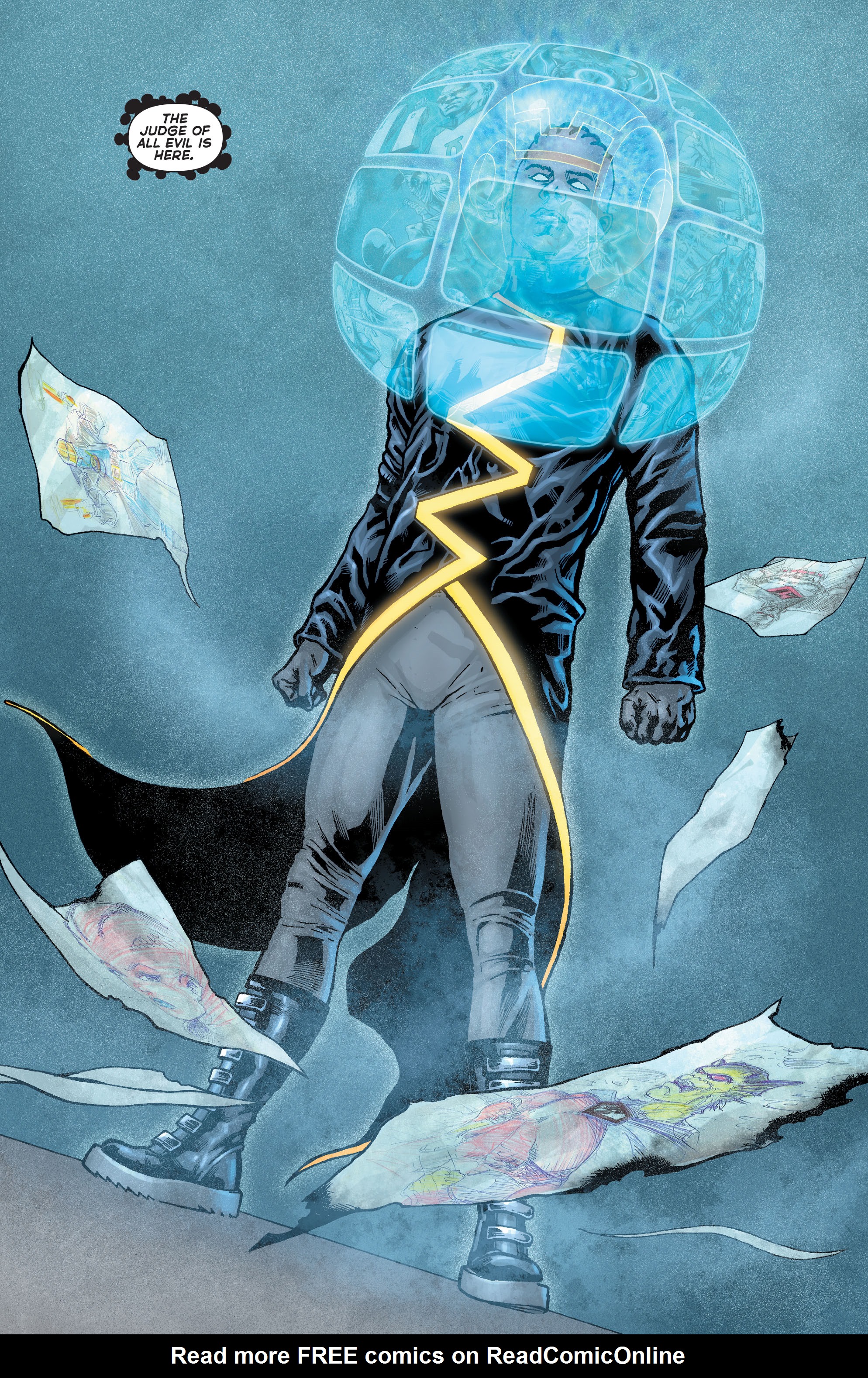 Read online Final Crisis (DC Essential Edition) comic -  Issue # TPB (Part 3) - 59