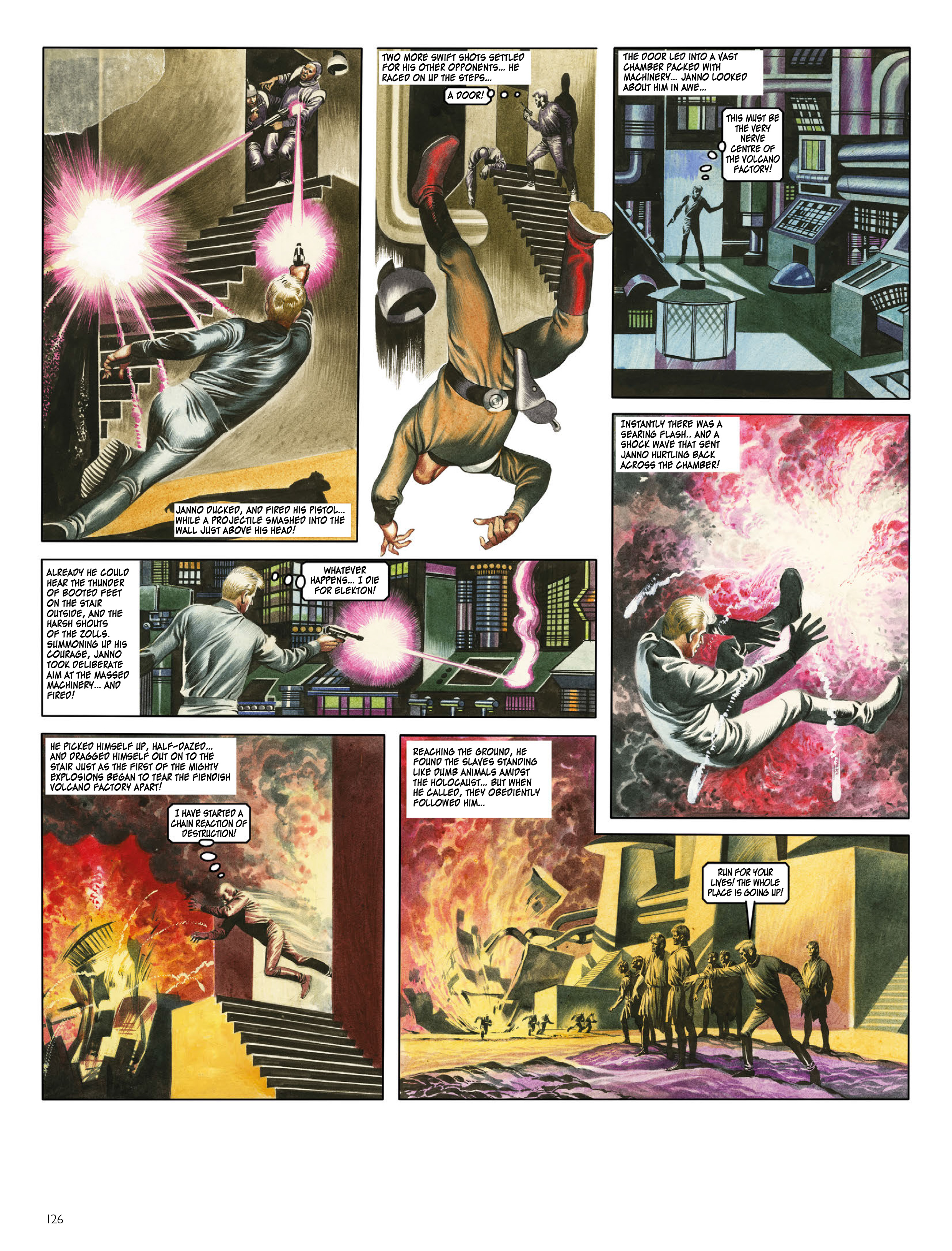 Read online The Rise and Fall of the Trigan Empire comic -  Issue # TPB 2 (Part 2) - 28