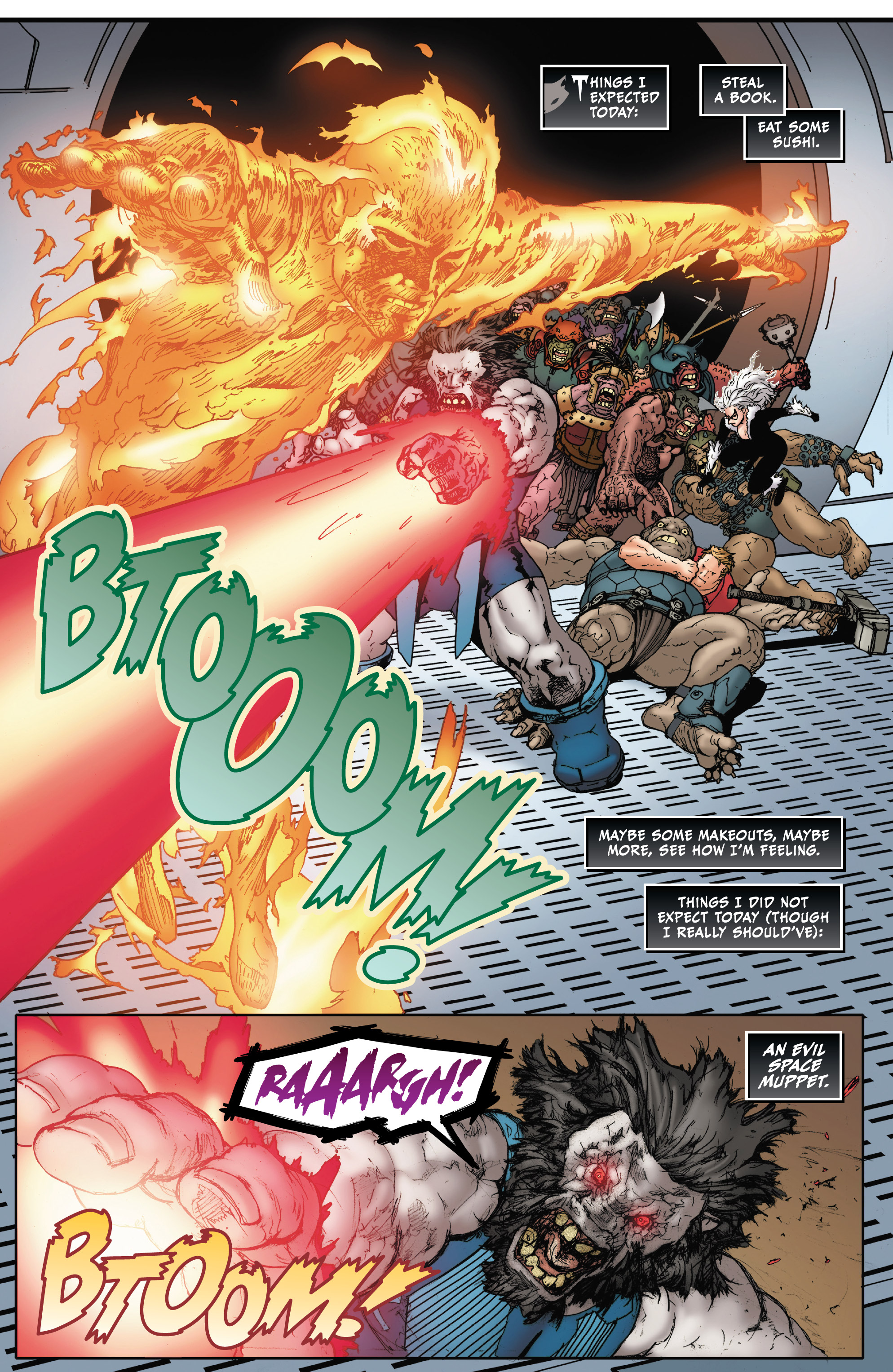 Read online Black Cat comic -  Issue #5 - 4