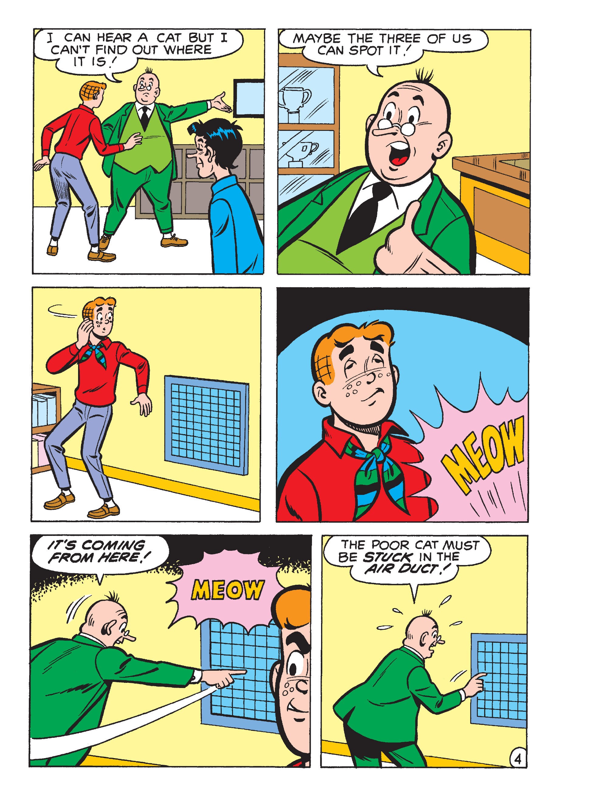Read online Archie's Double Digest Magazine comic -  Issue #298 - 73