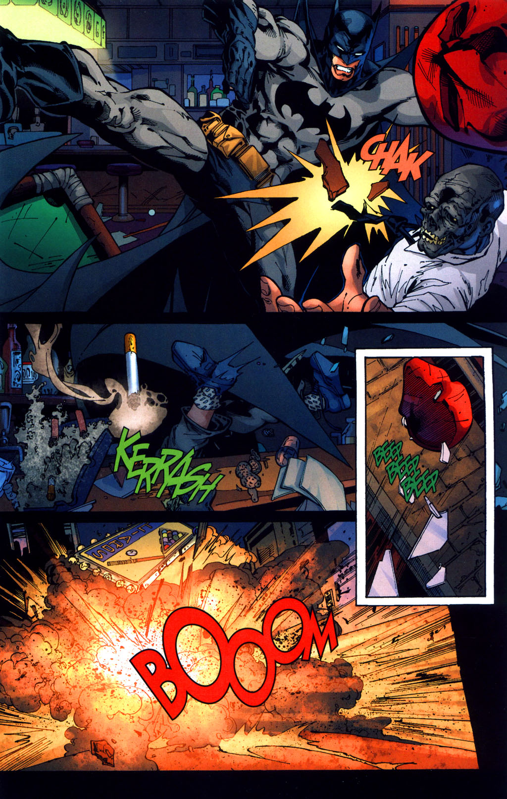 Read online Batman: Under The Hood comic -  Issue #12 - 8