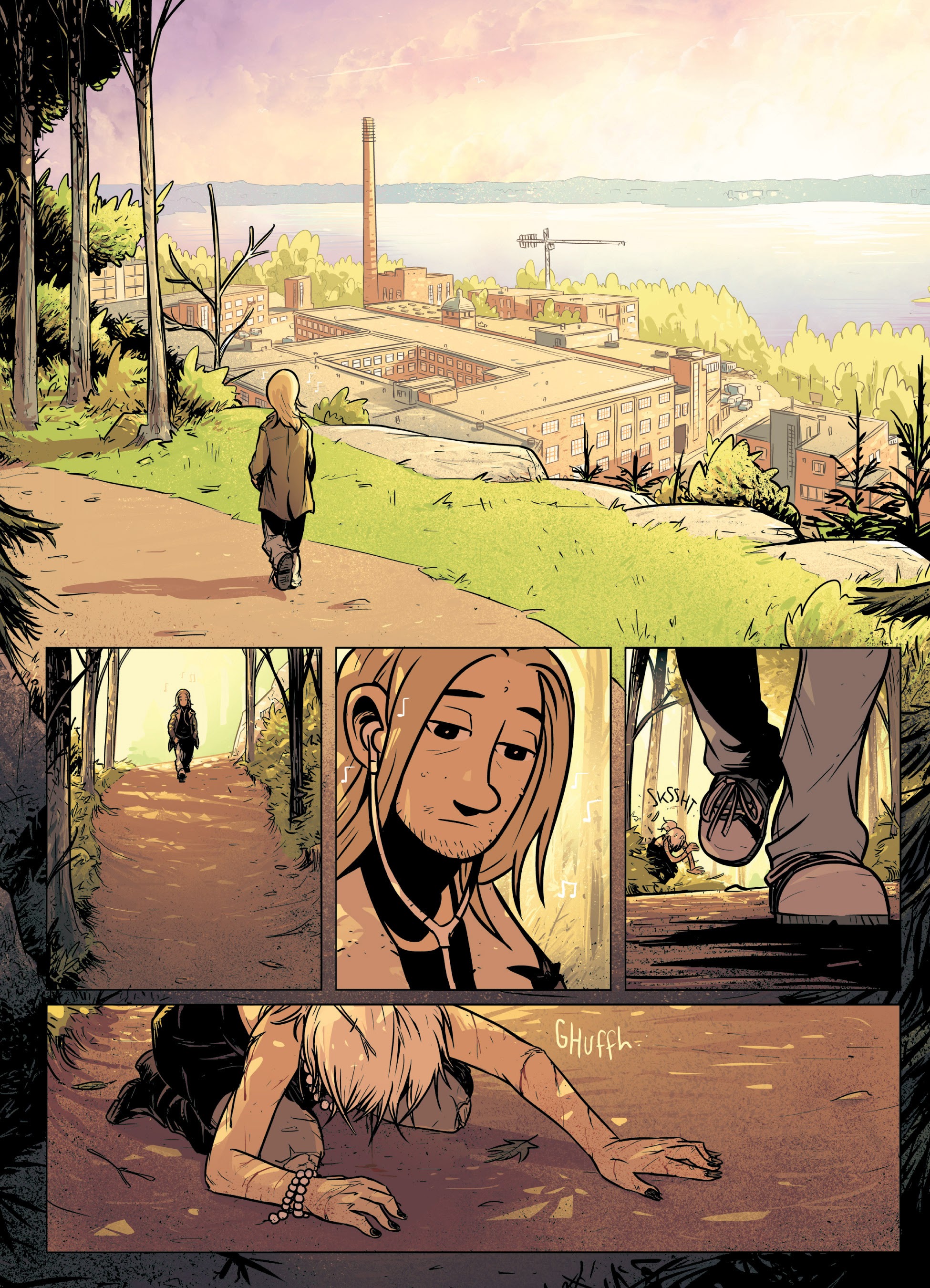 Read online Sing No Evil comic -  Issue # TPB (Part 1) - 67