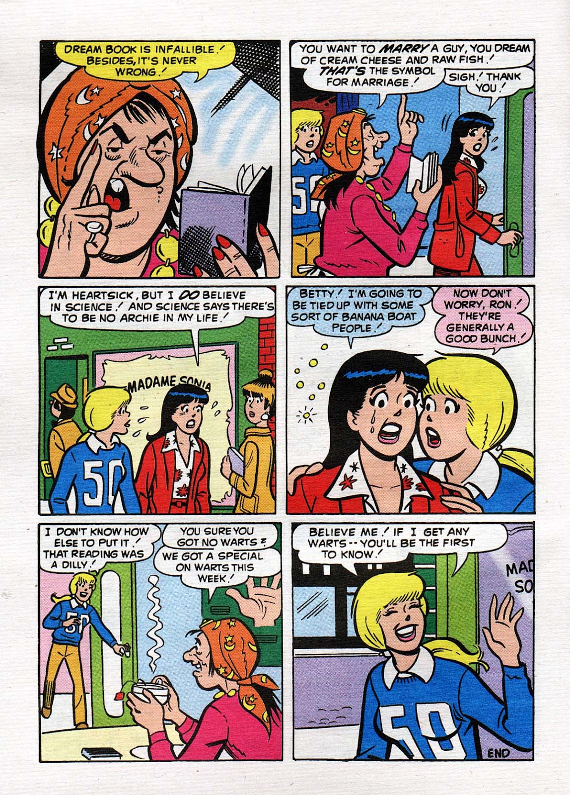Betty and Veronica Double Digest issue 123 - Page 39
