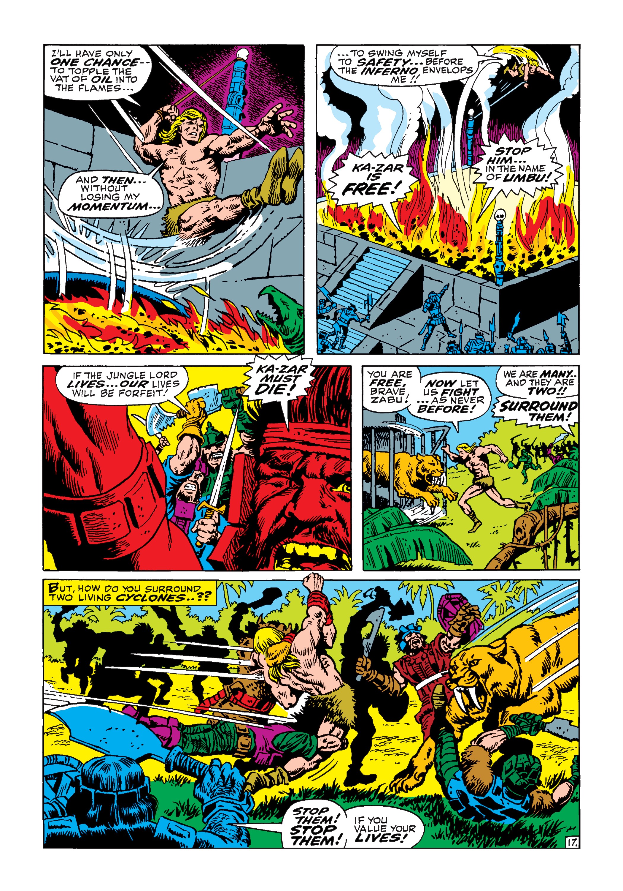 Read online Marvel Masterworks: The Incredible Hulk comic -  Issue # TPB 4 (Part 3) - 24