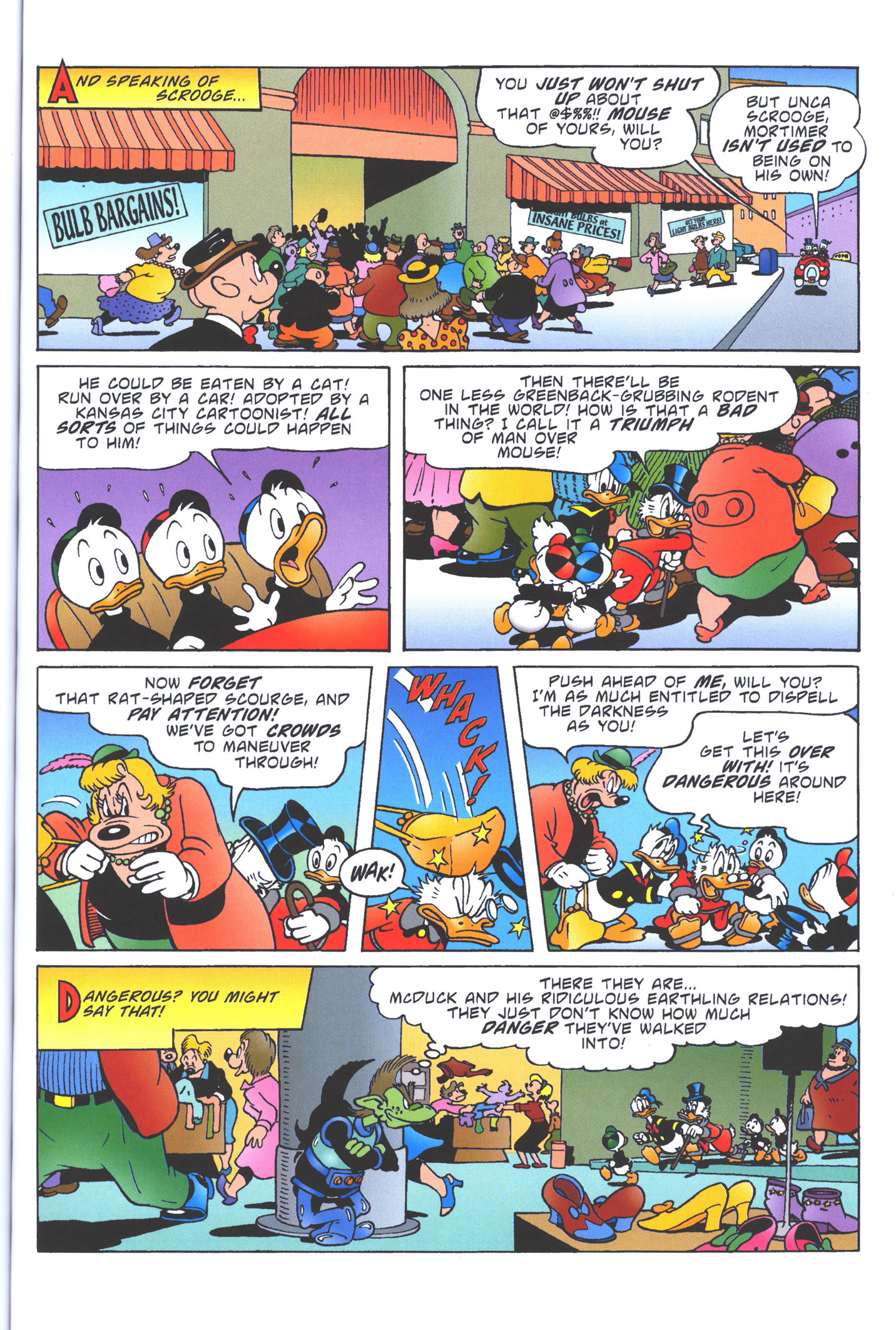 Read online Uncle Scrooge (1953) comic -  Issue #360 - 45