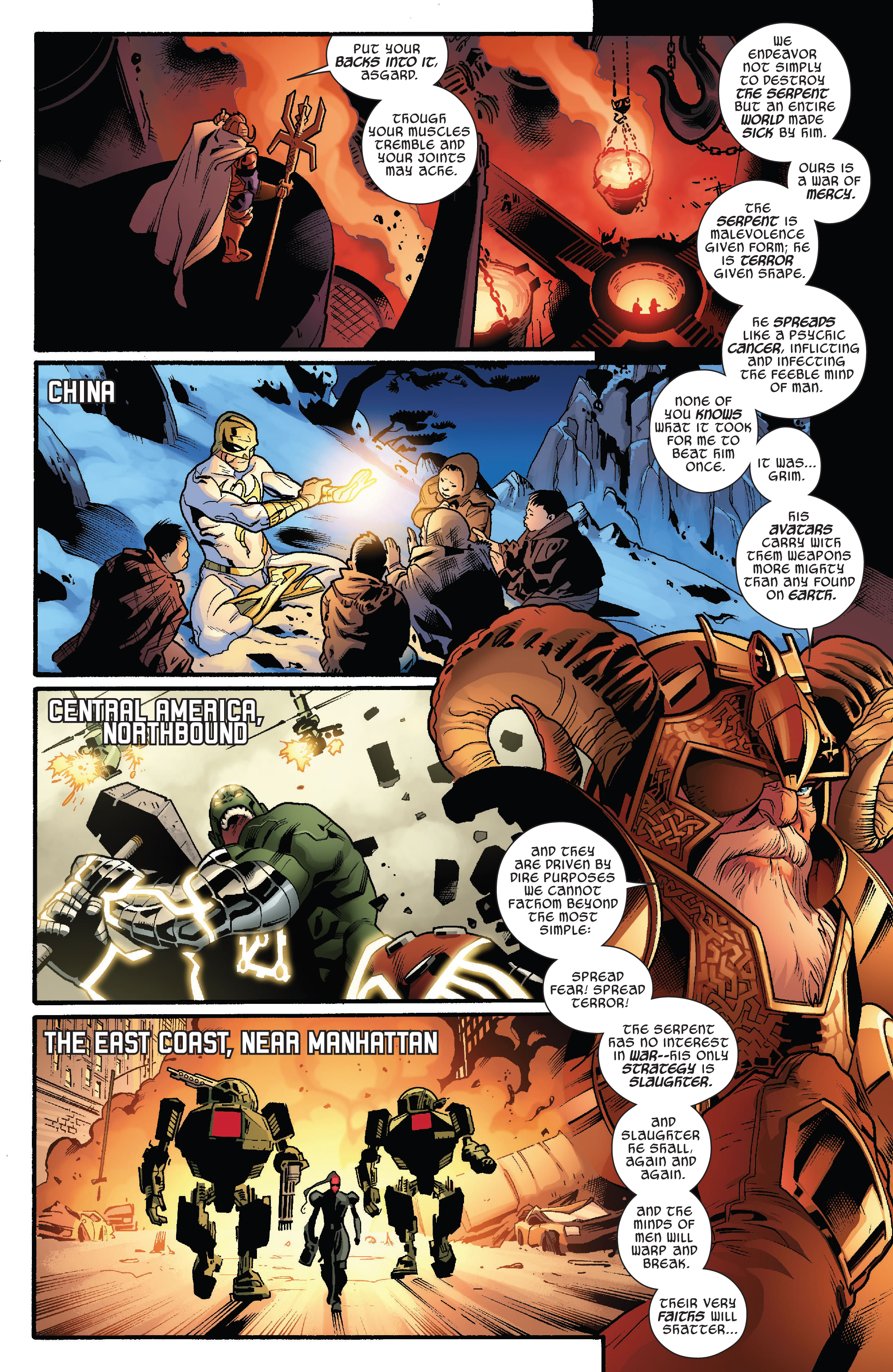 Read online Thor By Matt Fraction Omnibus comic -  Issue # TPB (Part 6) - 56