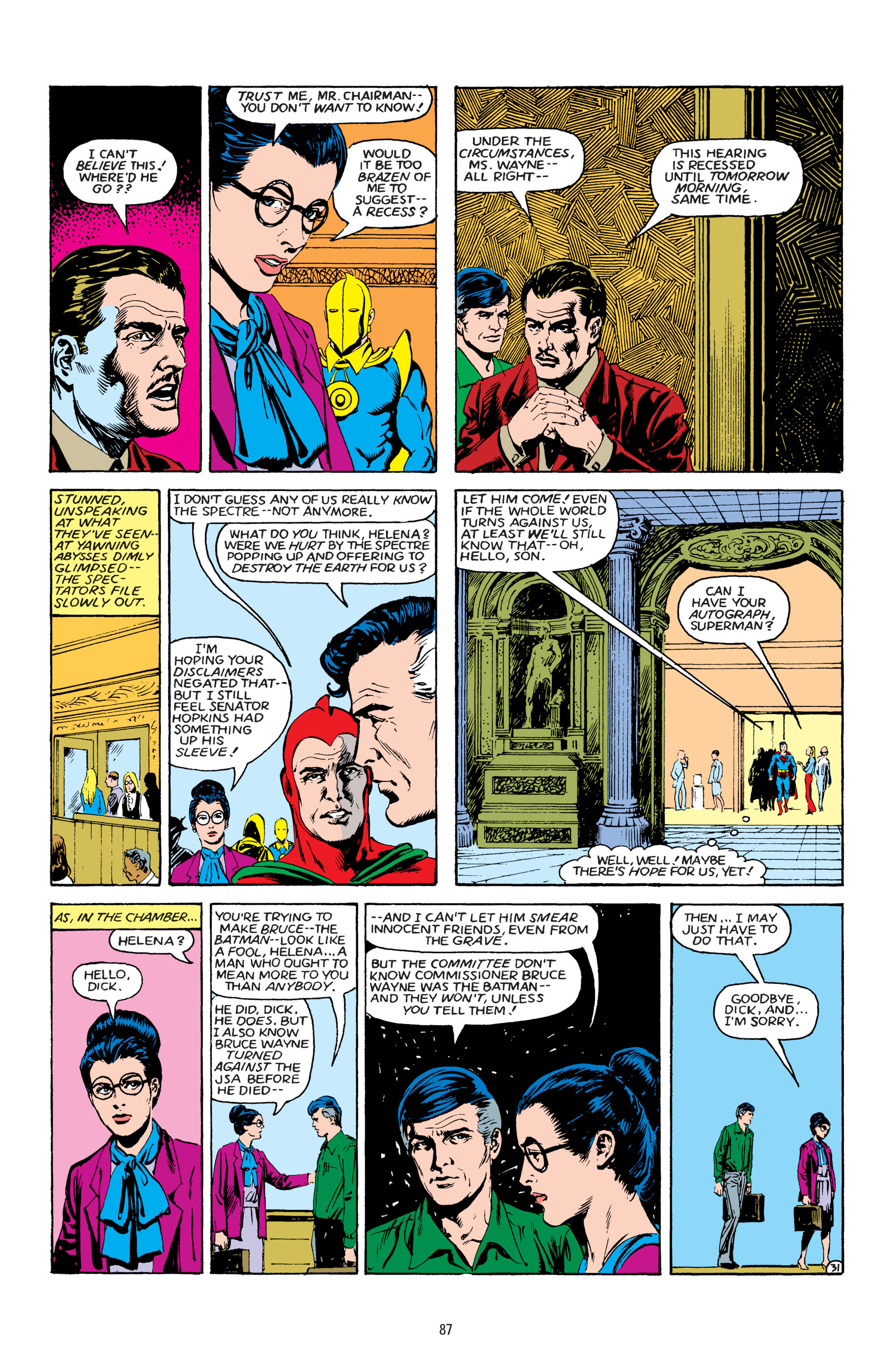 Read online America vs. the Justice Society comic -  Issue # TPB - 85