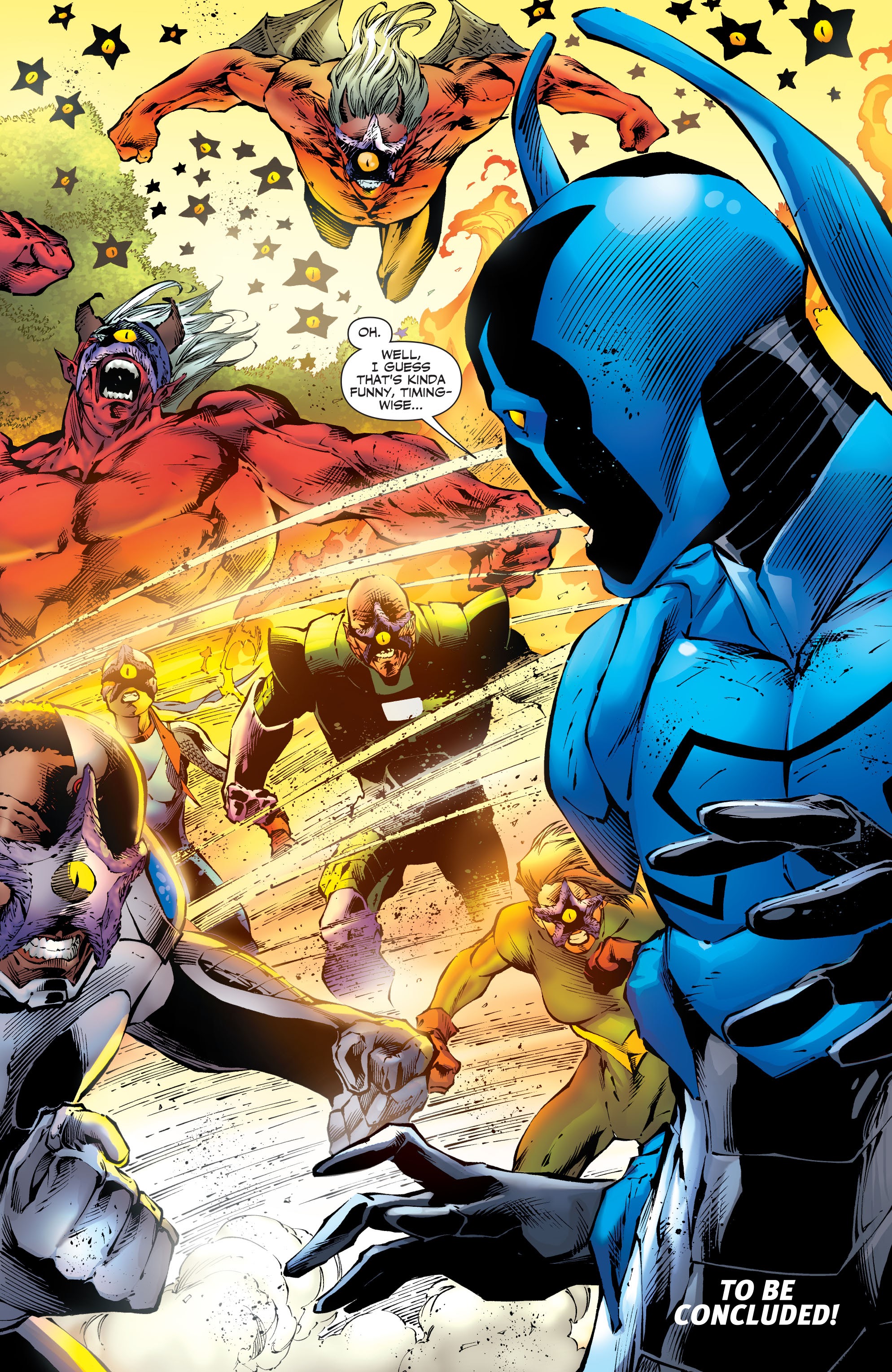 Read online Teen Titans (2003) comic -  Issue #53 - 22