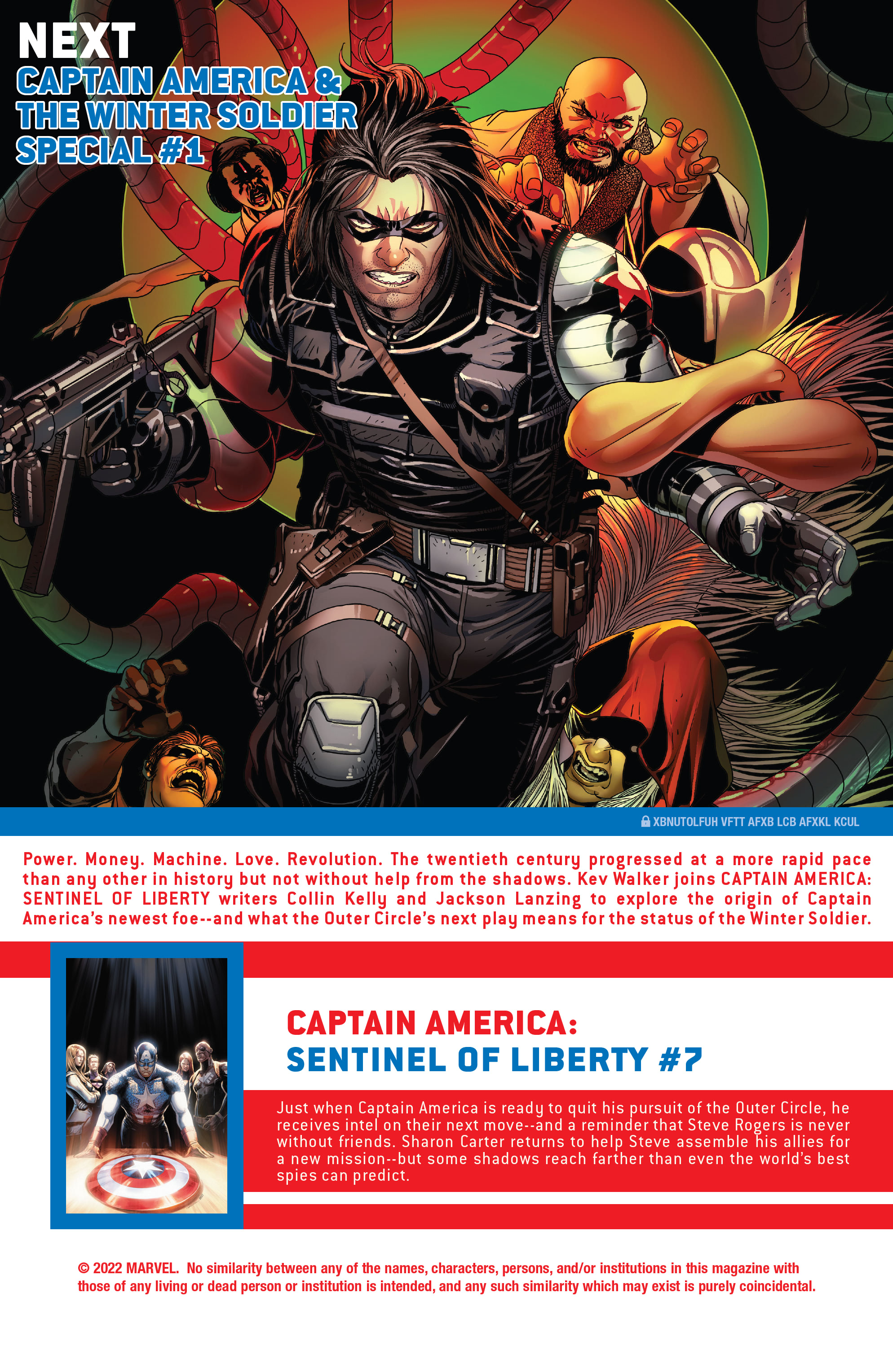 Read online Captain America: Sentinel Of Liberty (2022) comic -  Issue #6 - 22