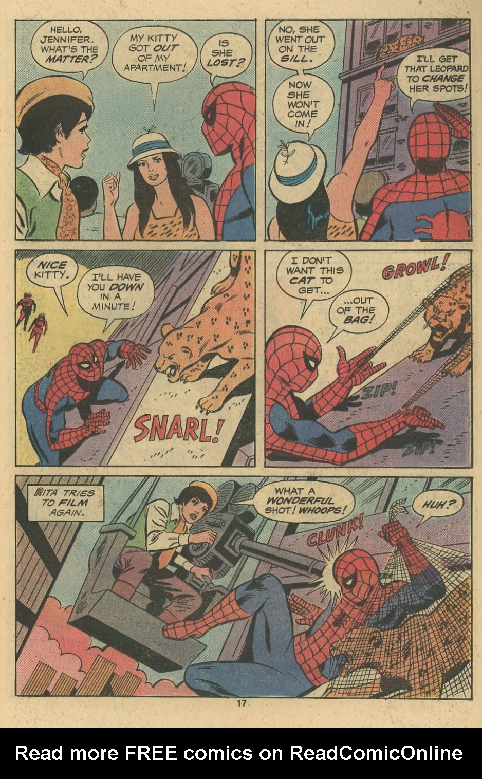 Read online Spidey Super Stories comic -  Issue #40 - 19