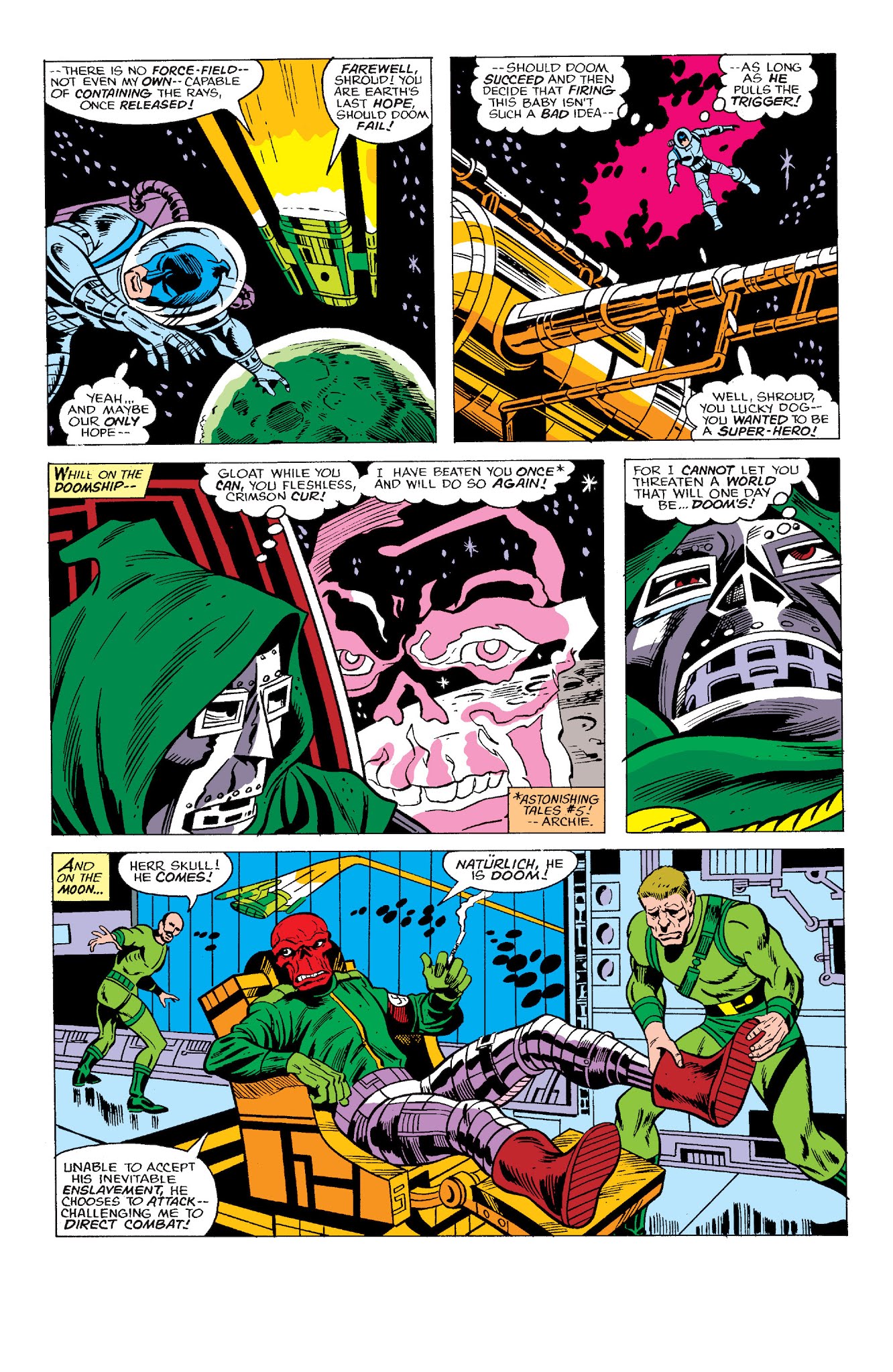 Read online Super Villains Unite: The Complete Super-Villain Team-Up comic -  Issue # TPB (Part 4) - 54