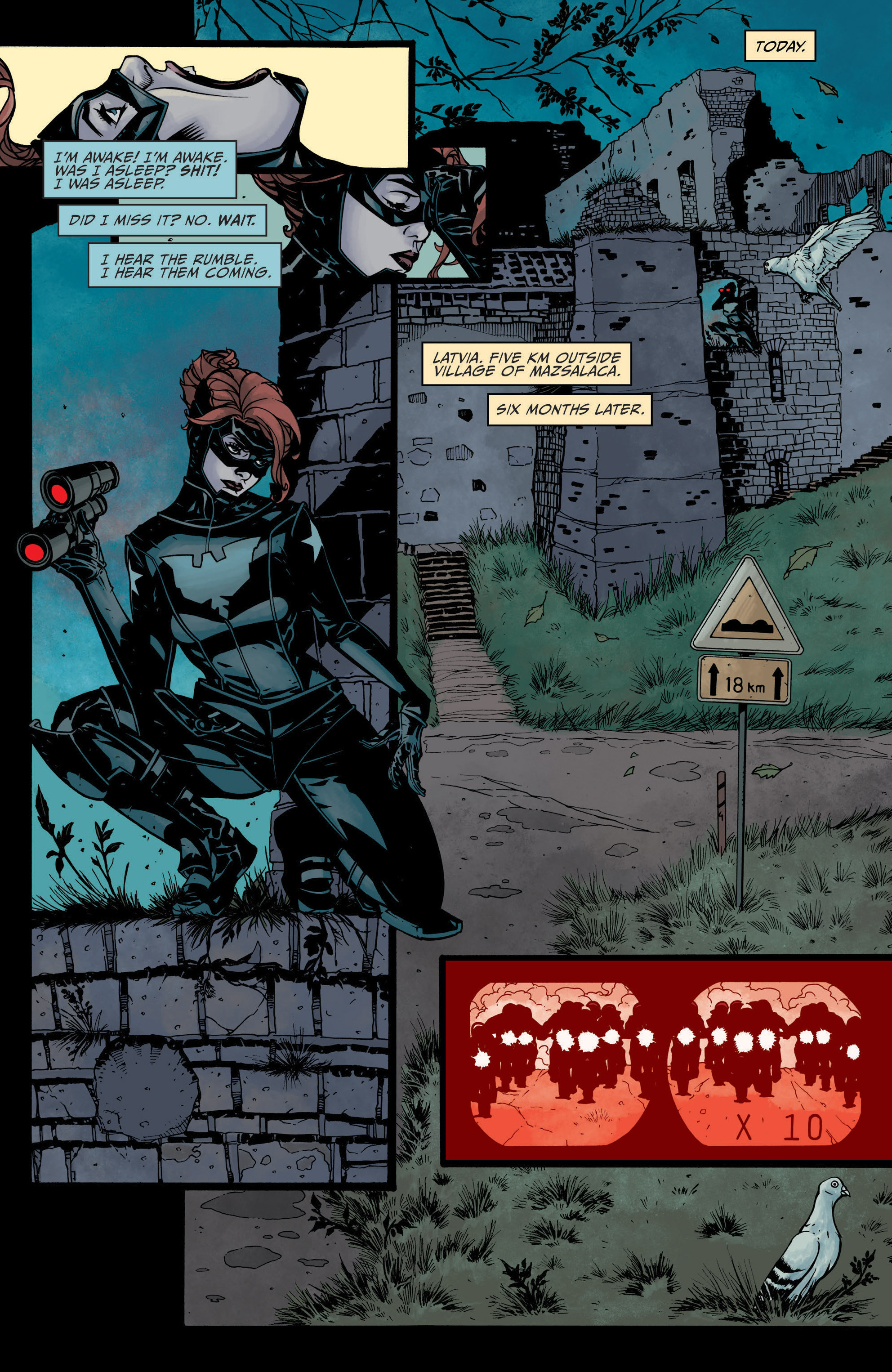 Read online The Shield comic -  Issue #3 - 5