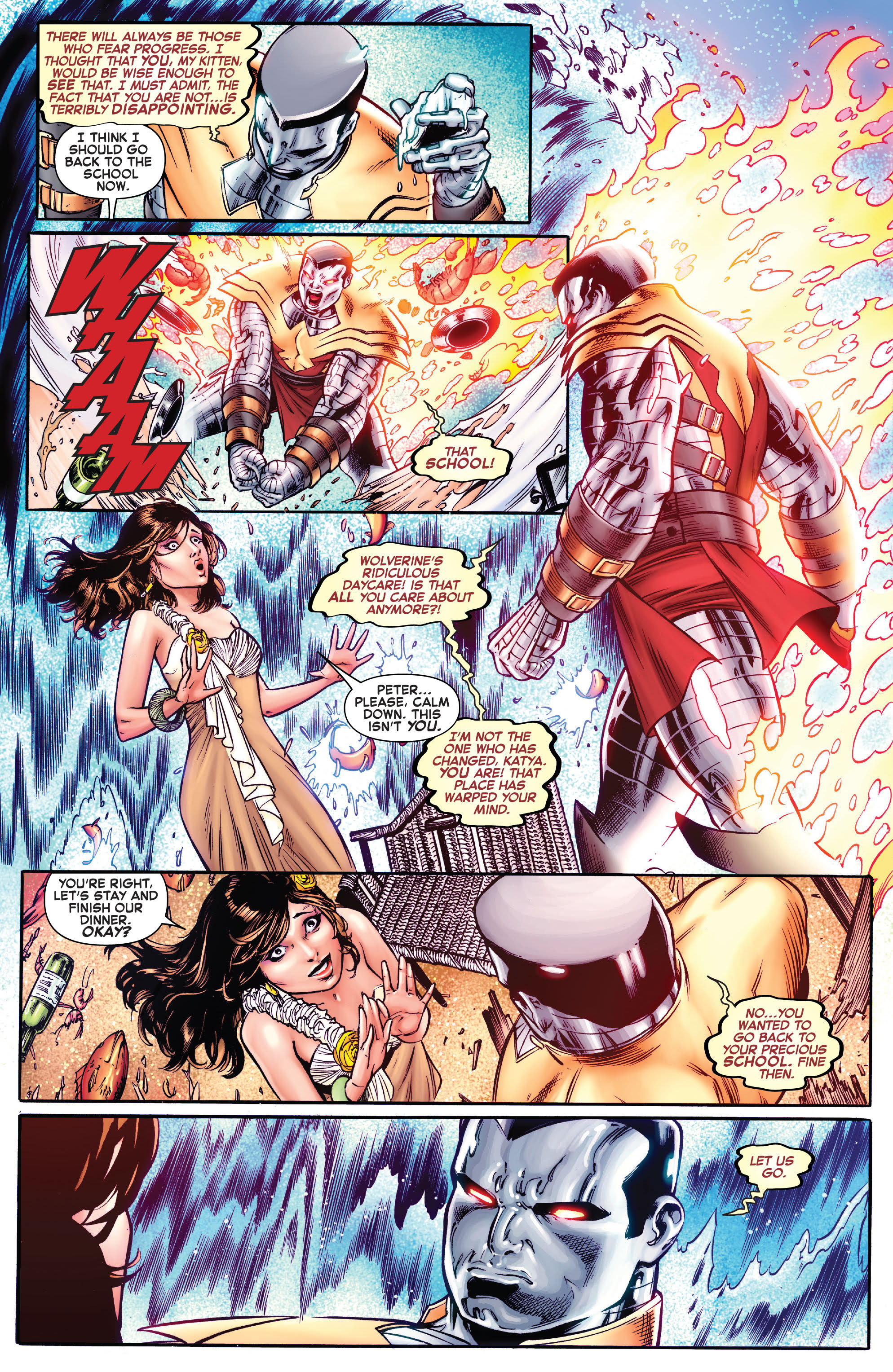 Read online Avengers vs. X-Men Omnibus comic -  Issue # TPB (Part 14) - 32
