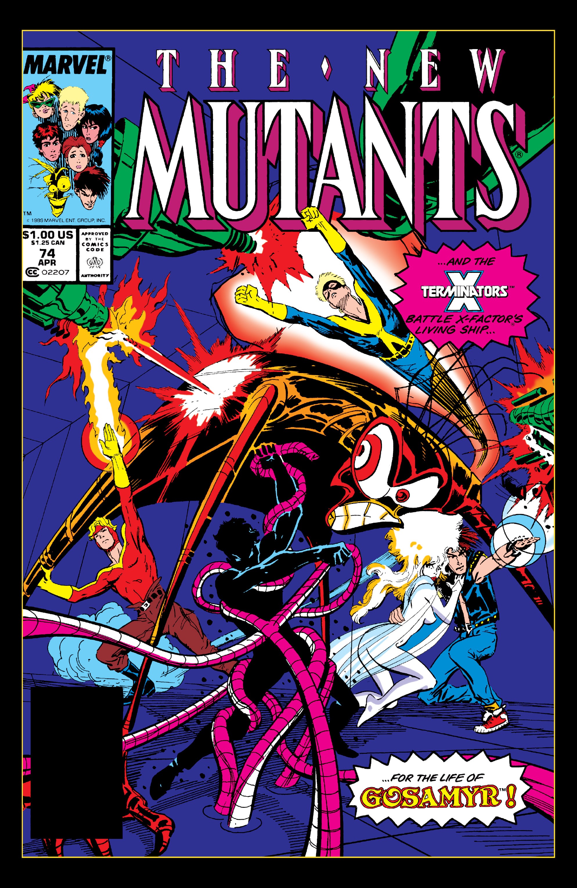 Read online New Mutants Epic Collection comic -  Issue # TPB Curse Of The Valkyries (Part 3) - 10