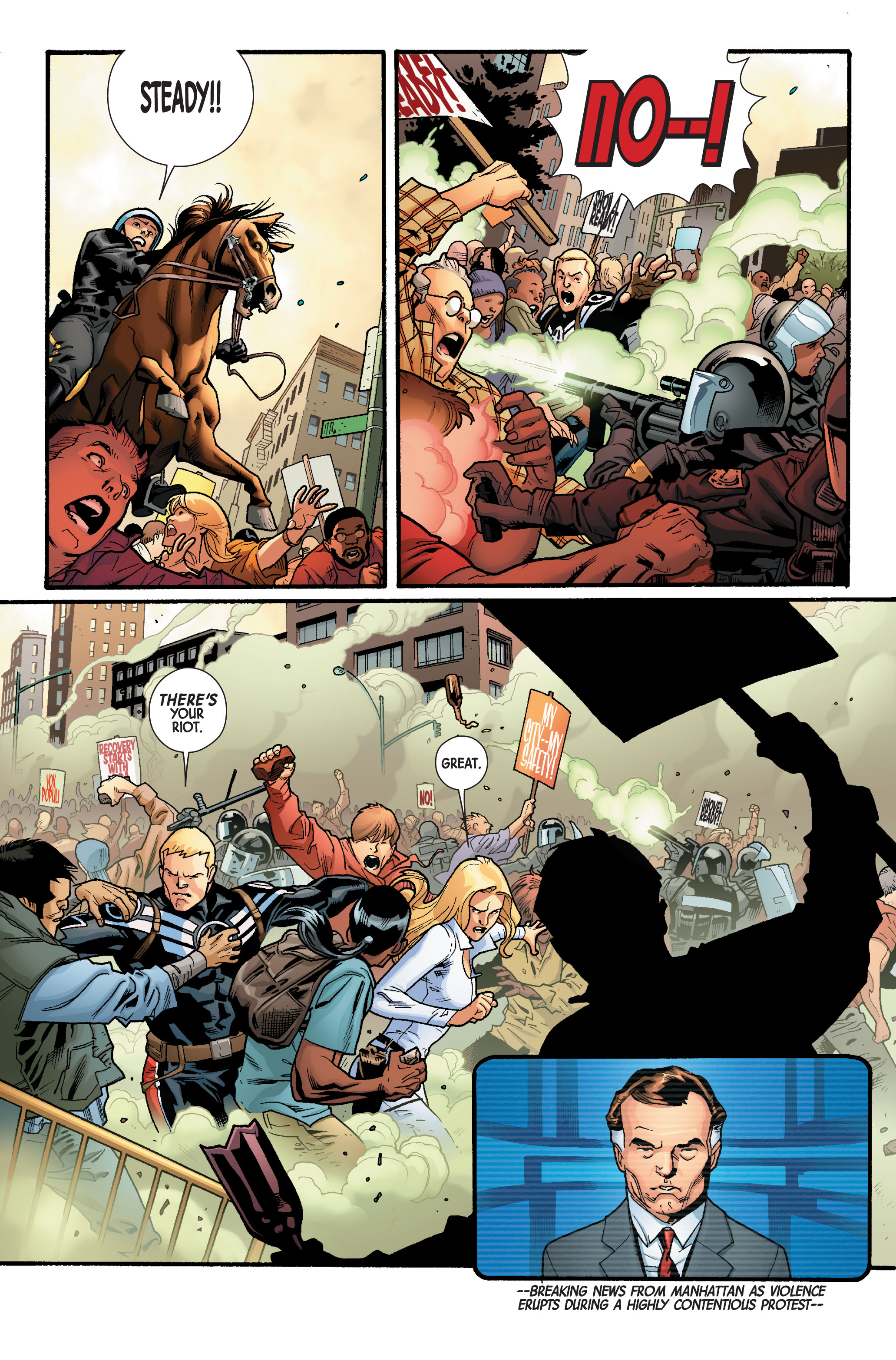 Read online Fear Itself comic -  Issue #1 - 6