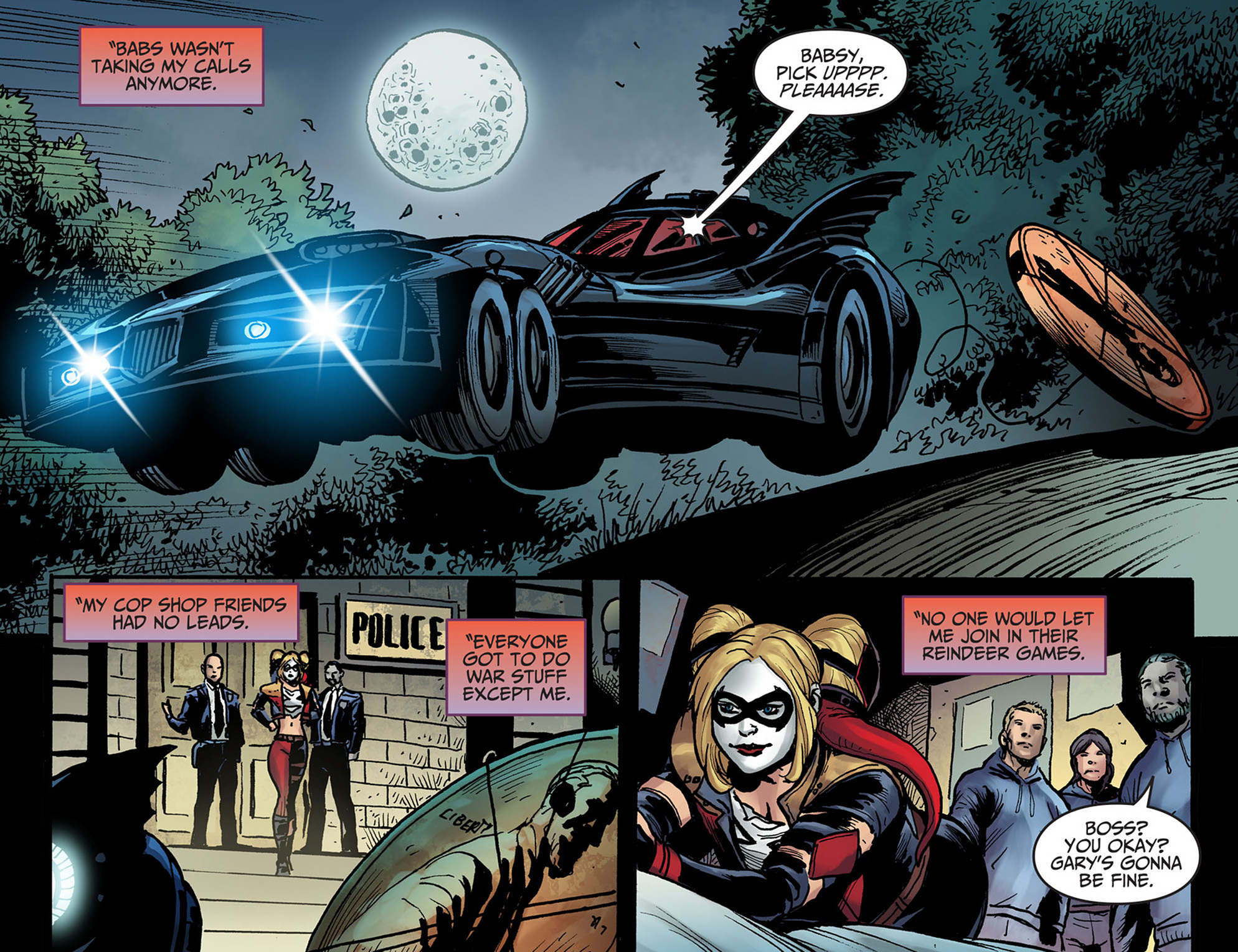 Read online Injustice: Ground Zero comic -  Issue #13 - 11
