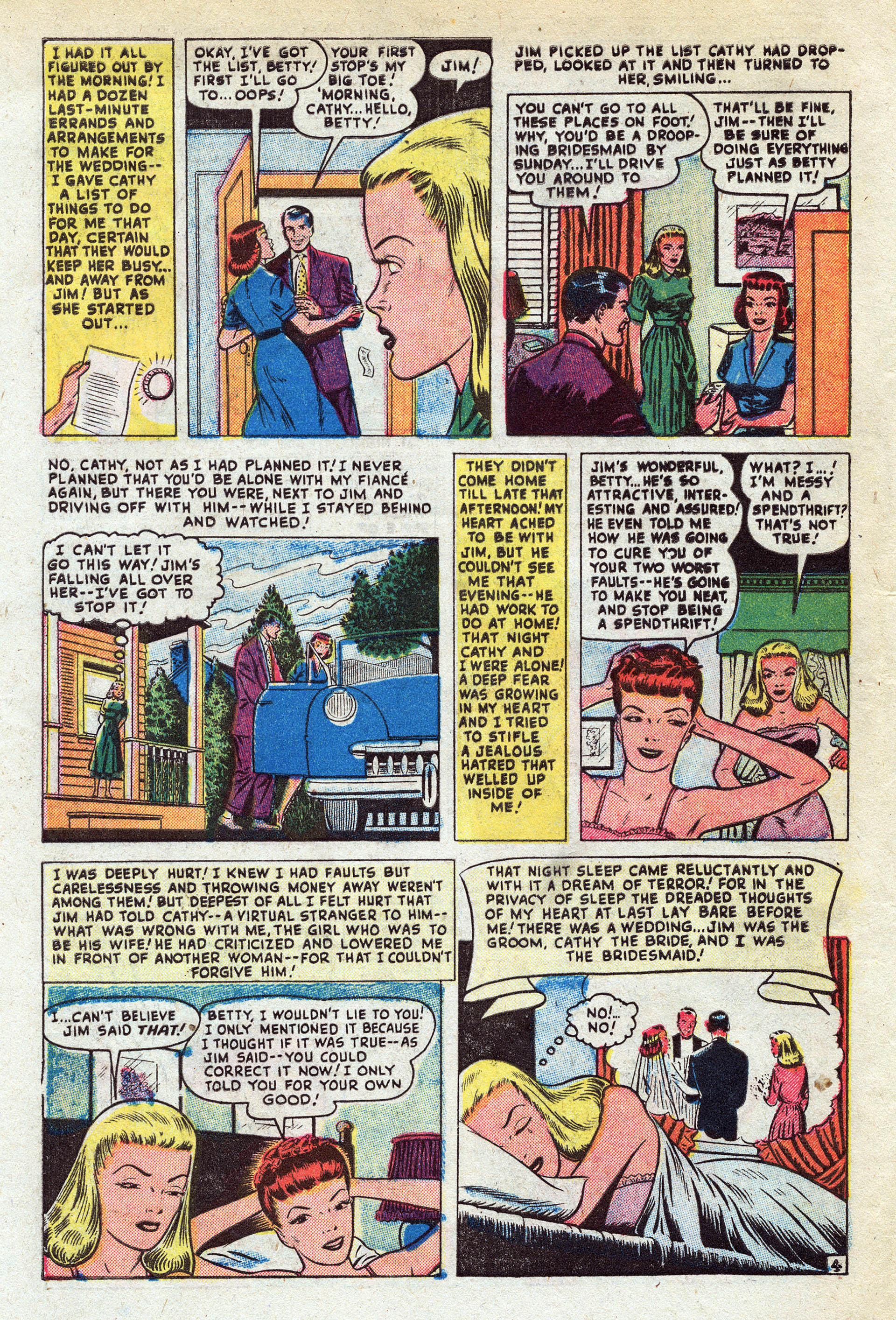 Read online My Own Romance comic -  Issue #14 - 46