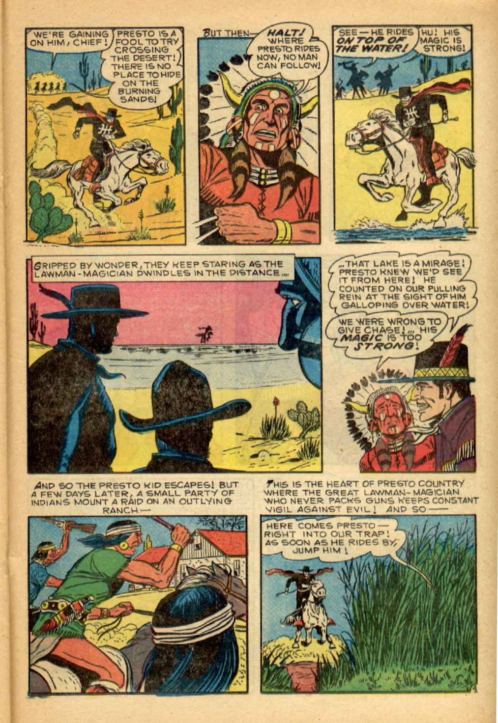 Read online Red Mask (1954) comic -  Issue #54 - 21