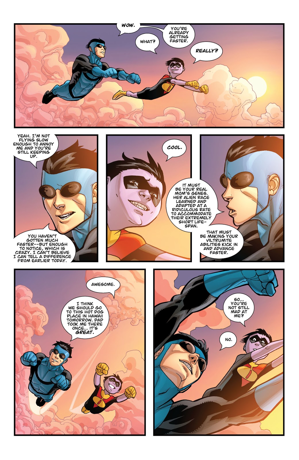 Invincible (2003) issue 51 - Page 19