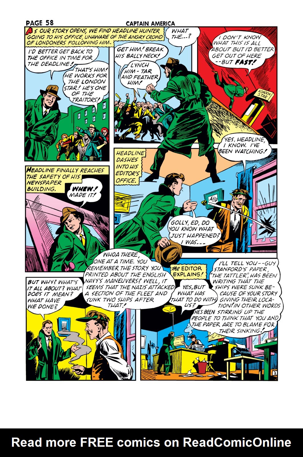 Captain America Comics 12 Page 58