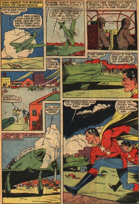Read online Super-Mystery Comics comic -  Issue #10 - 18