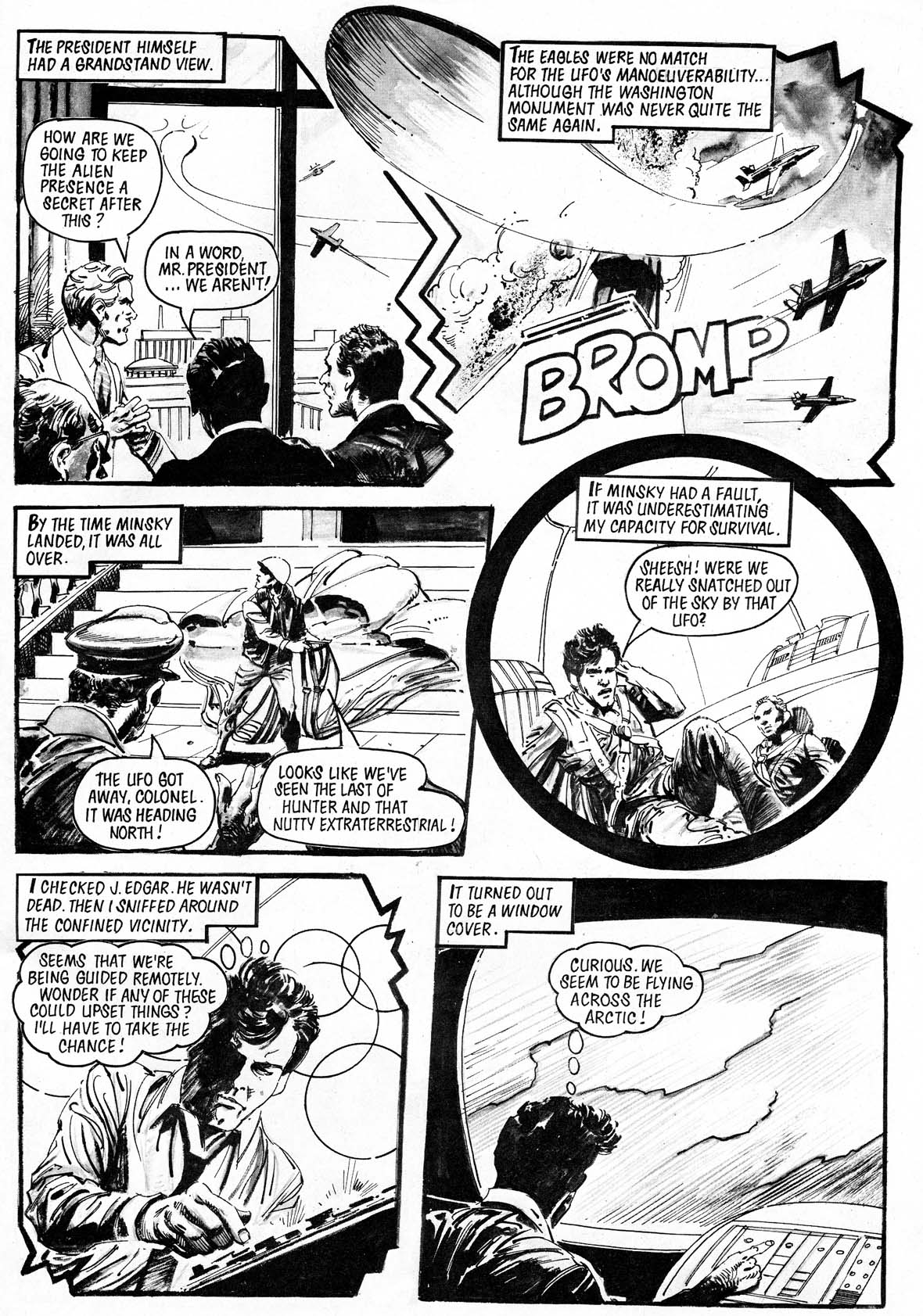 Read online Starlord comic -  Issue #20 - 26