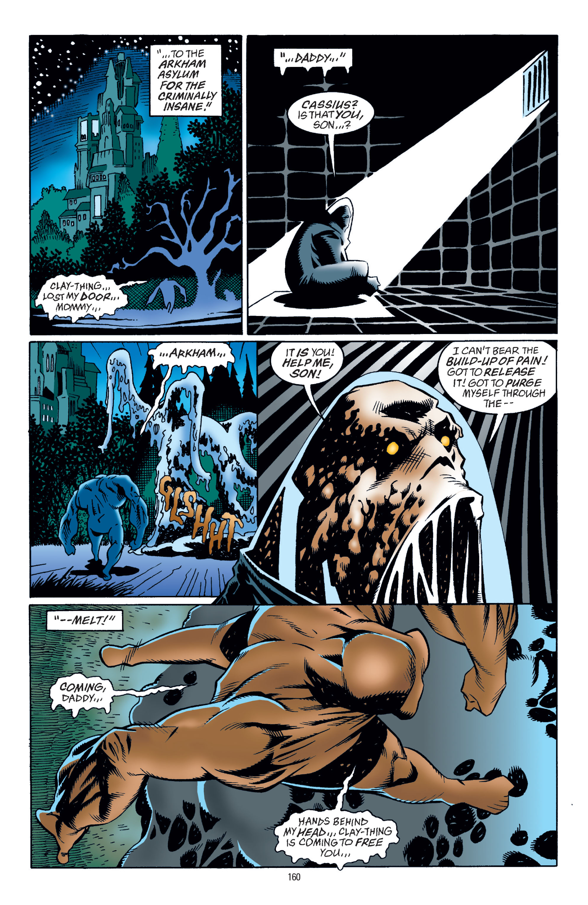 Read online Batman Arkham: Clayface comic -  Issue # TPB (Part 2) - 60