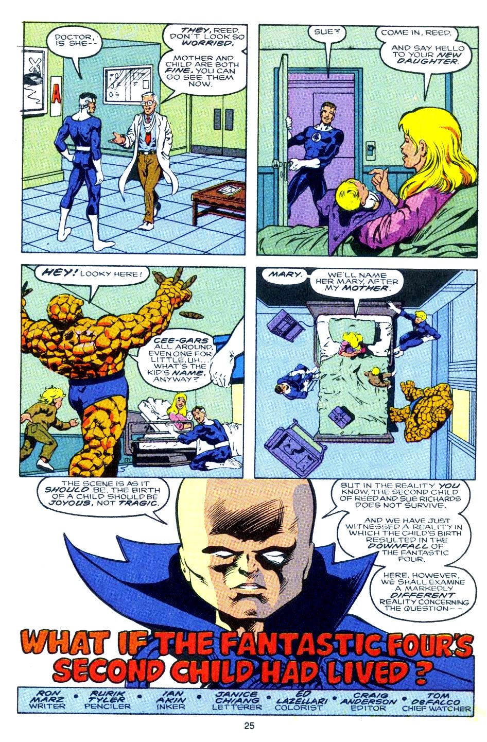 What If...? (1989) issue 30 - Page 24