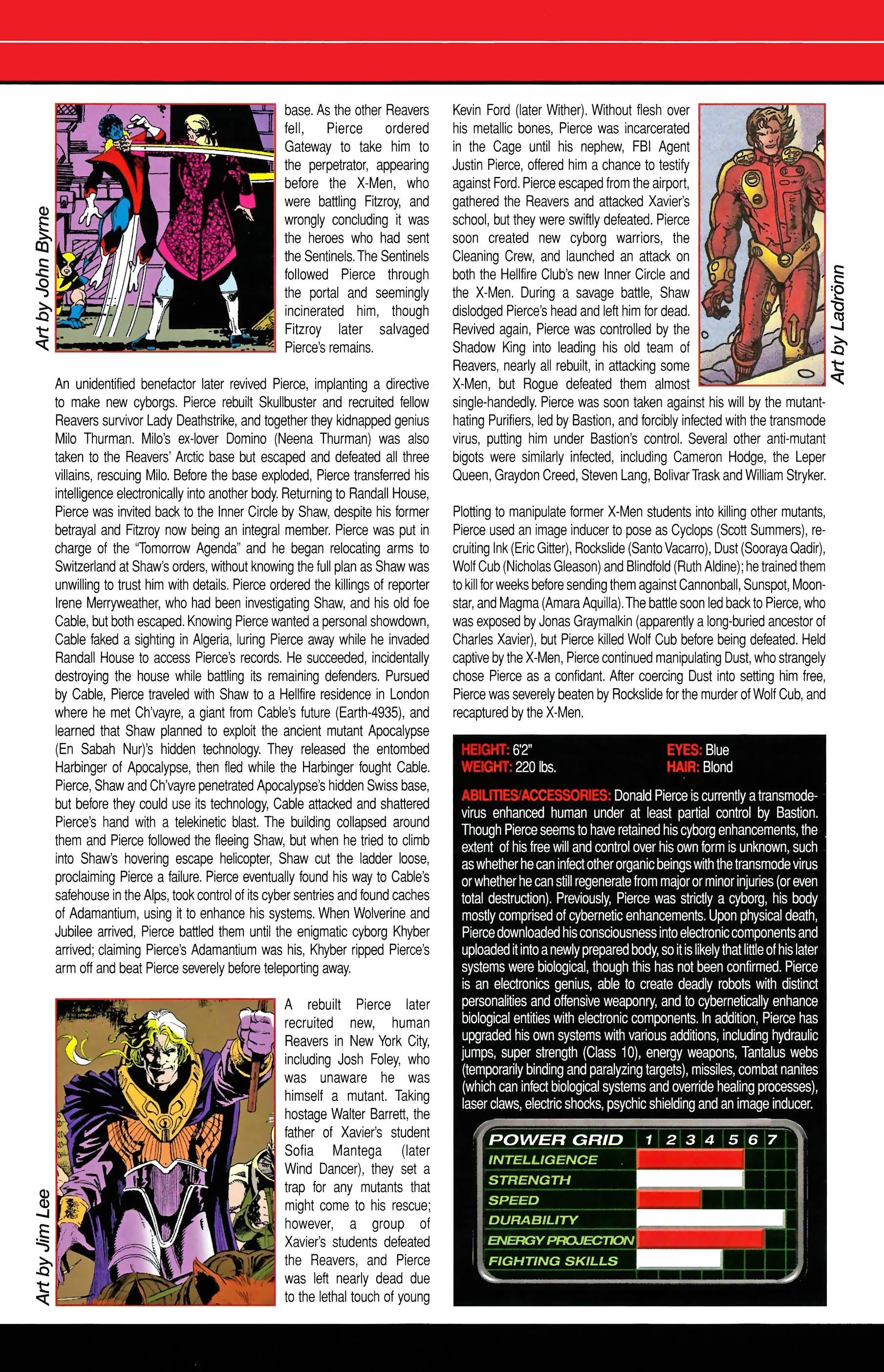 Read online Official Handbook of the Marvel Universe A to Z comic -  Issue # TPB 9 (Part 1) - 8