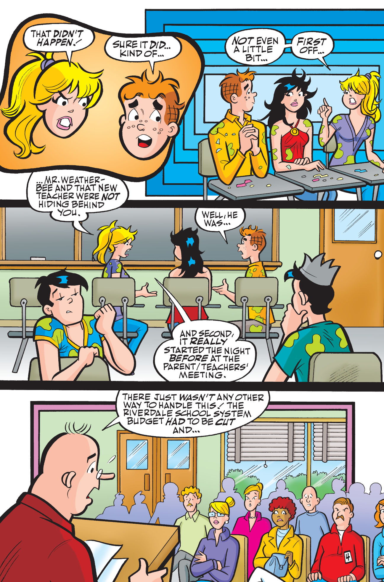 Read online Jughead's Double Digest Magazine comic -  Issue #182 - 149