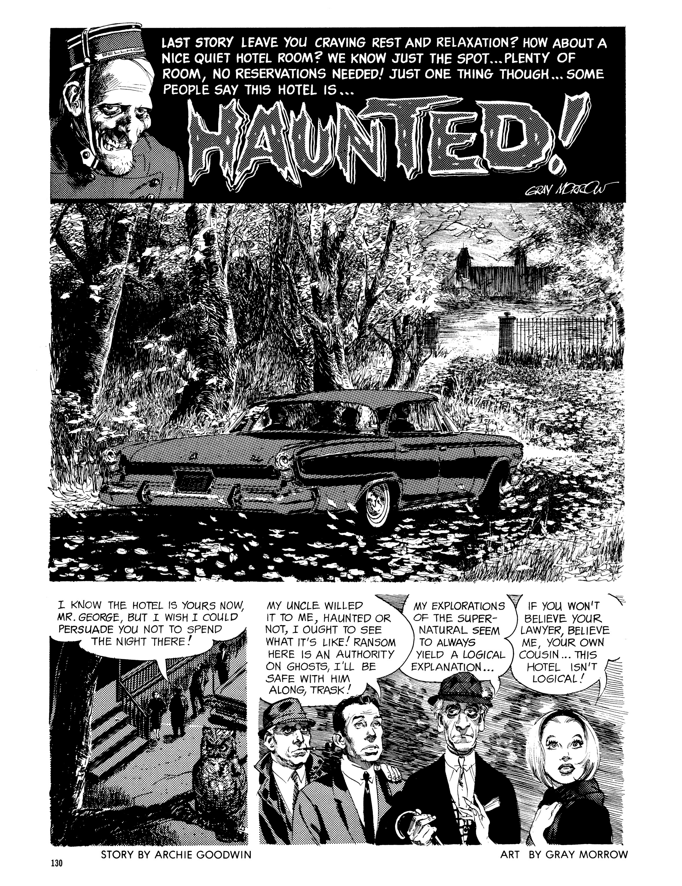 Read online Creepy Archives comic -  Issue # TPB 1 (Part 2) - 33