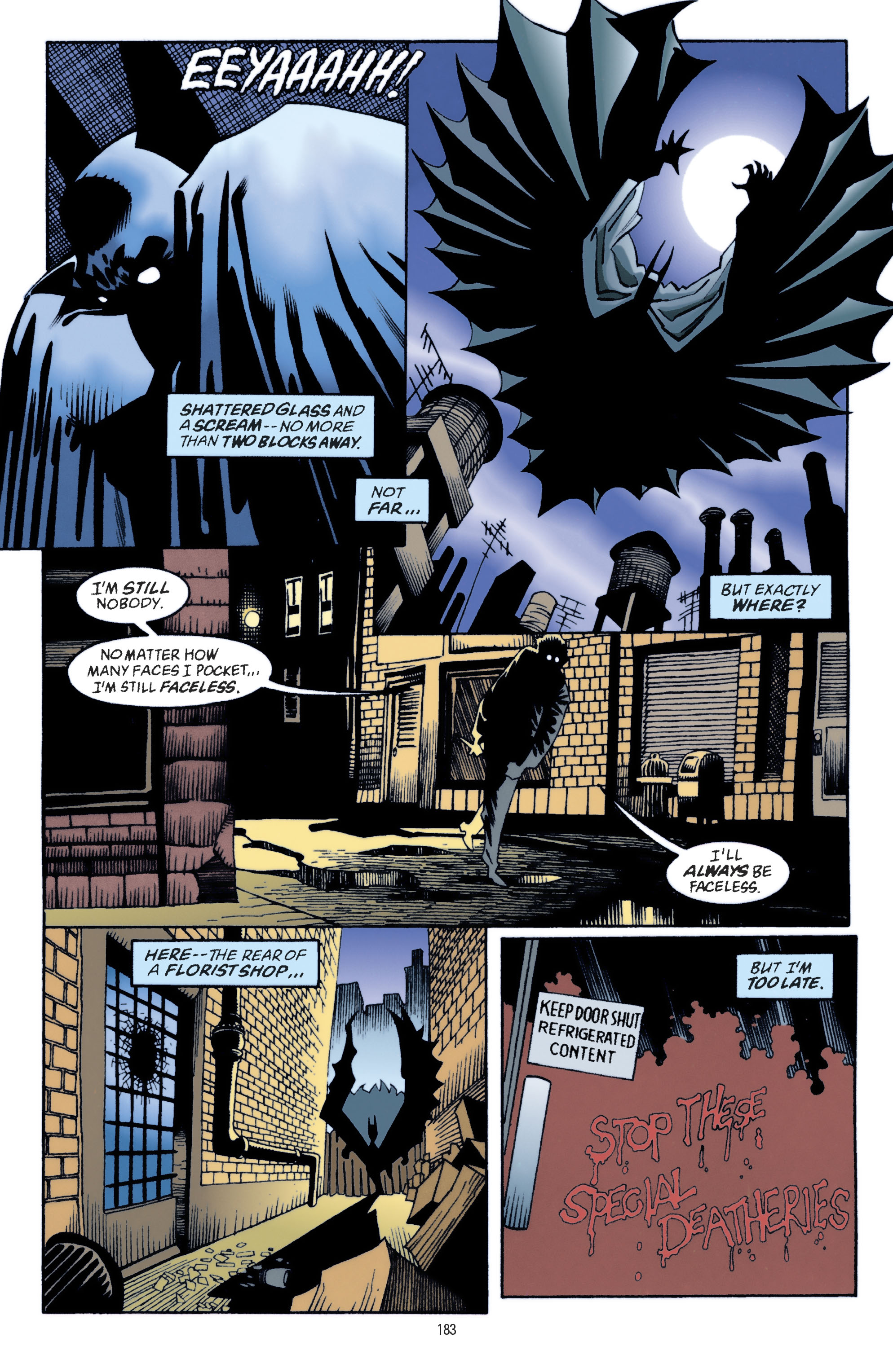 Read online Batman by Doug Moench & Kelley Jones comic -  Issue # TPB 2 (Part 2) - 81