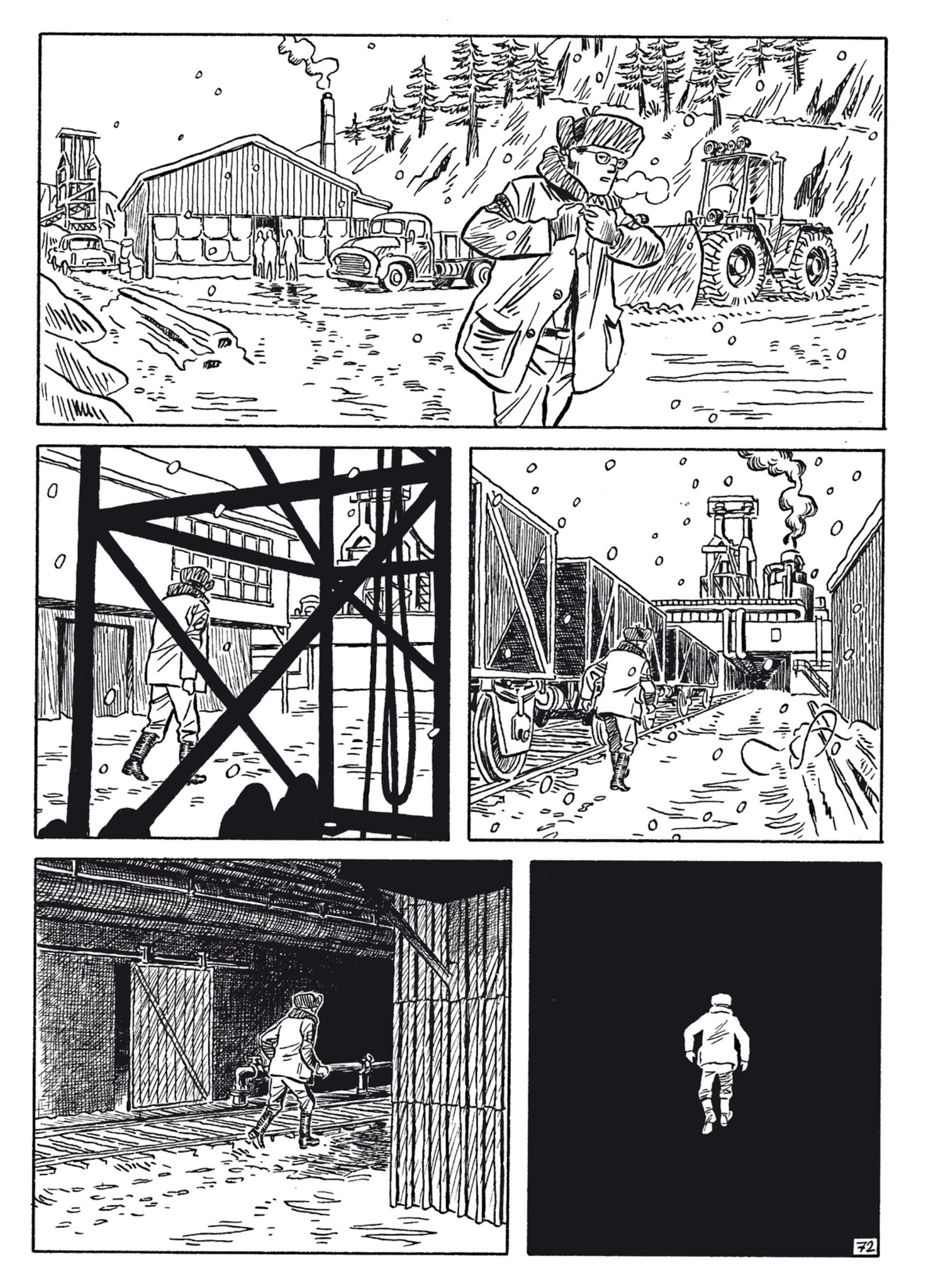 Read online Snow Day comic -  Issue #2 - 26