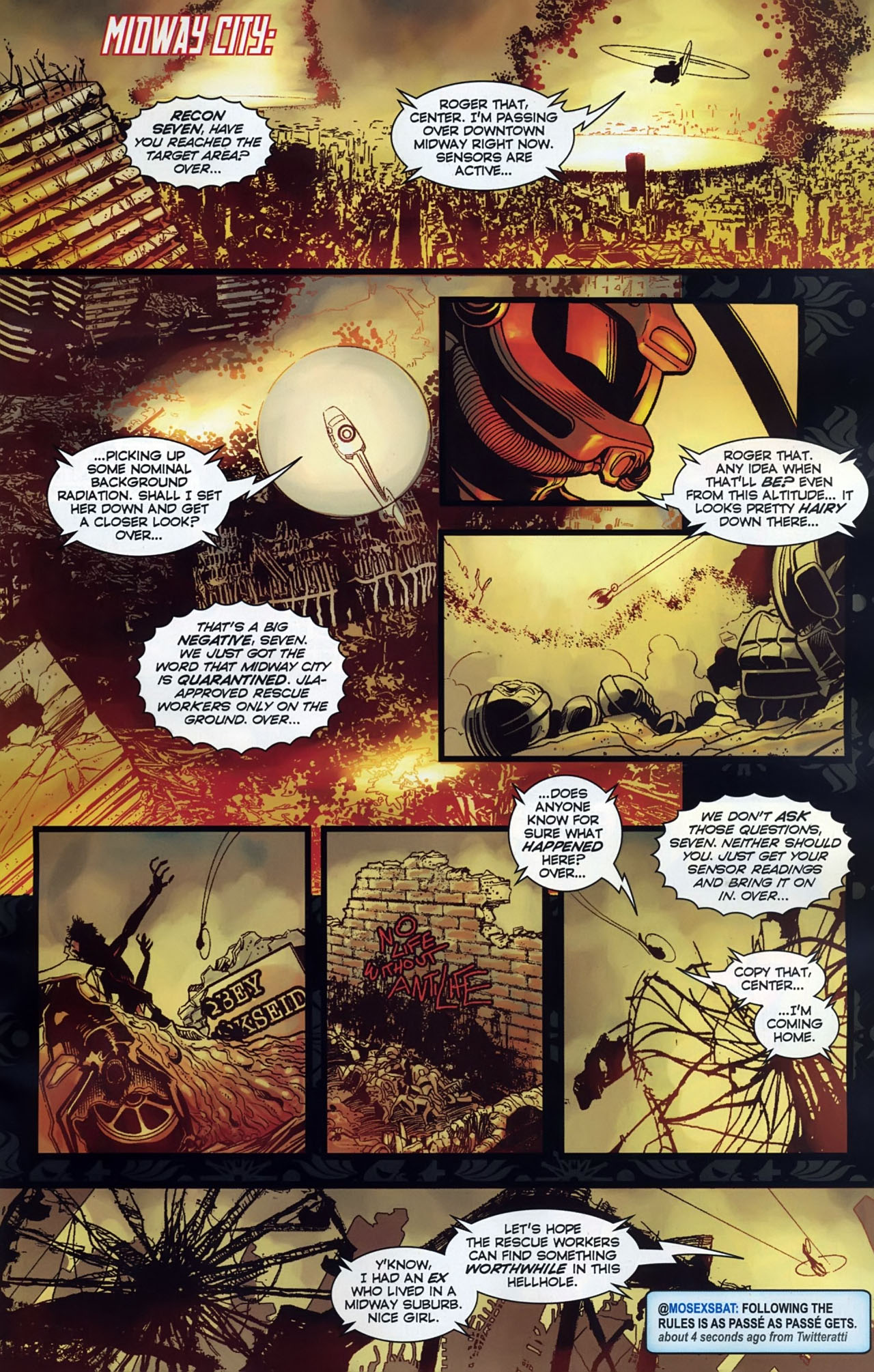 Final Crisis Aftermath: Dance Issue #1 #1 - English 15