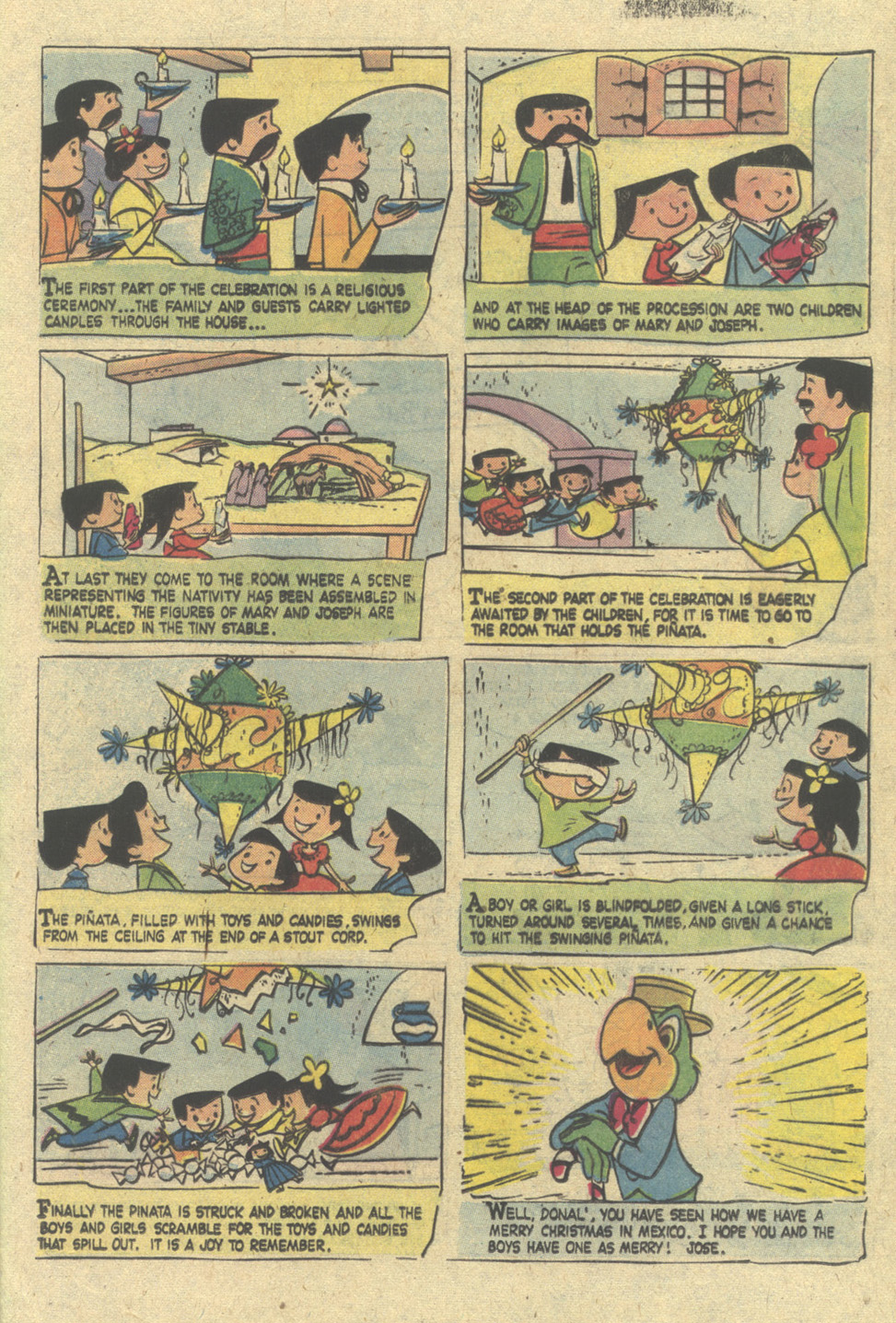Read online Walt Disney's Donald Duck (1952) comic -  Issue #201 - 25