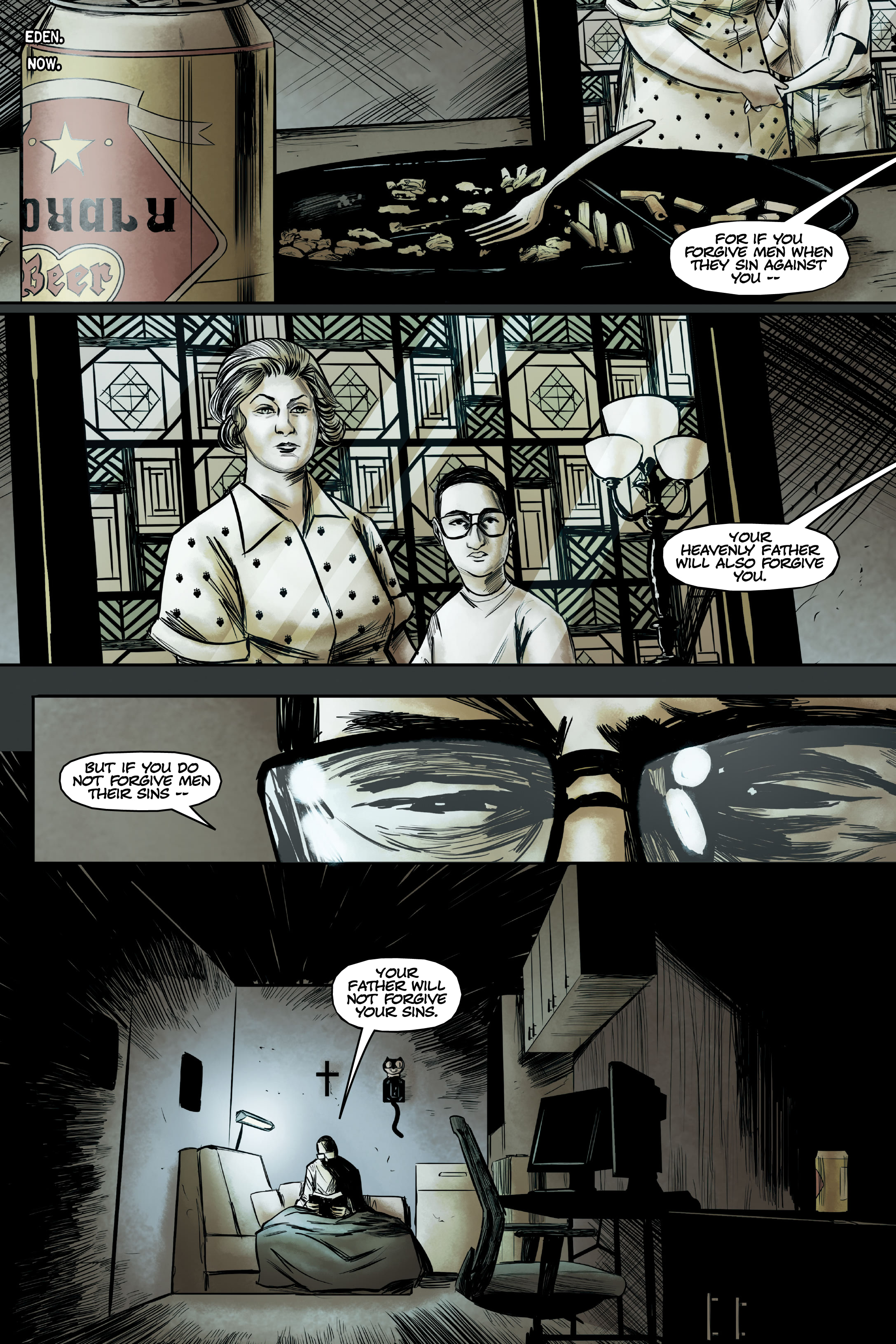 Read online Postal: The Complete Collection comic -  Issue # TPB (Part 2) - 71