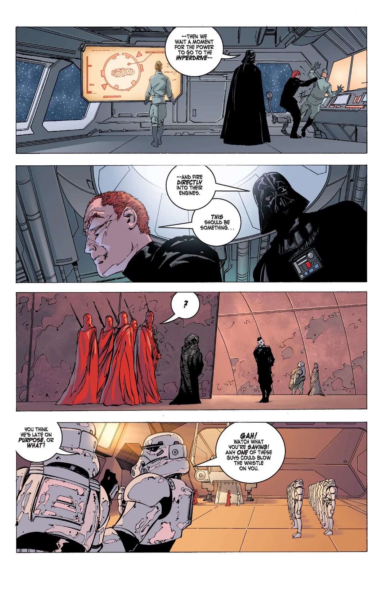 Read online Star Wars Legends Epic Collection: The Empire comic -  Issue # TPB 7 (Part 3) - 30