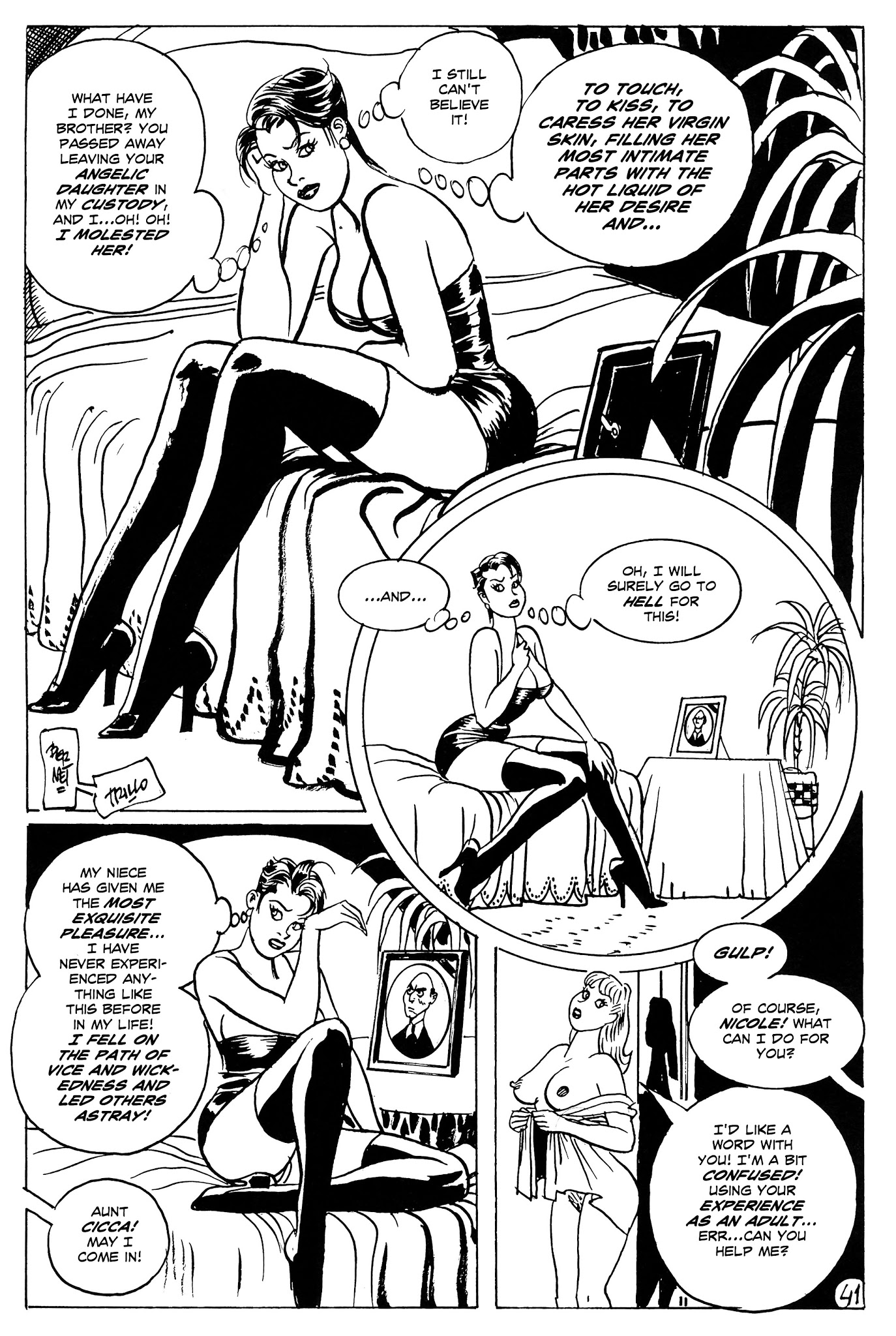 Read online Bang Bang comic -  Issue #5 - 44