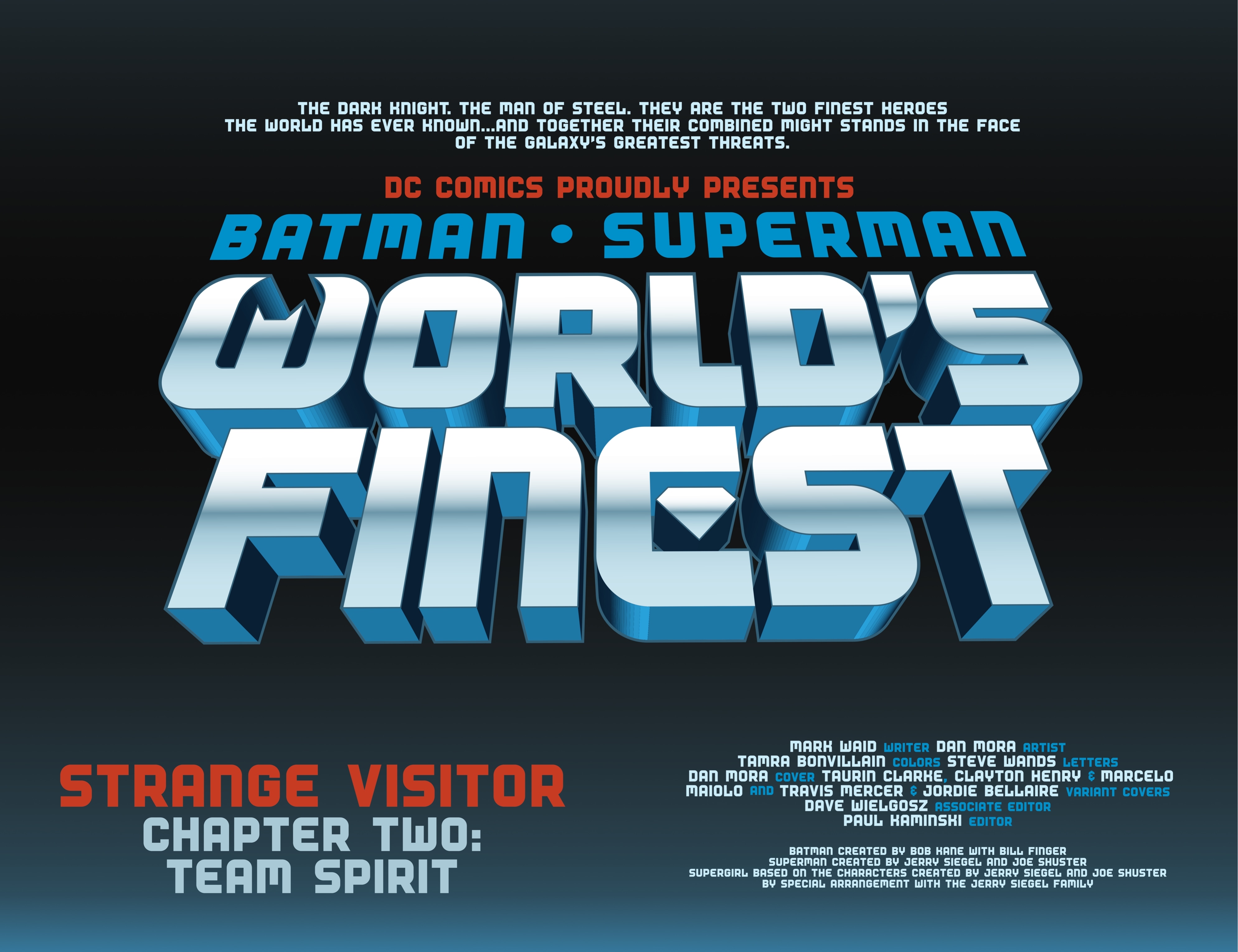 Read online Batman/Superman: World’s Finest comic -  Issue #8 - 6