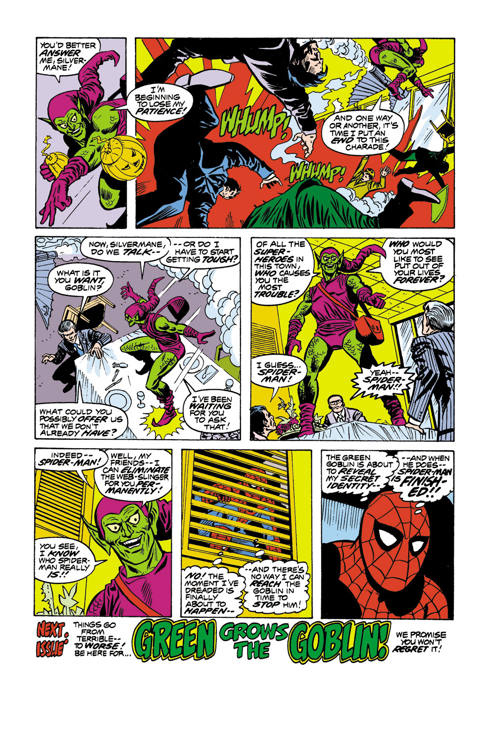 The Amazing Spider-Man (1963) issue 177 - Page 18