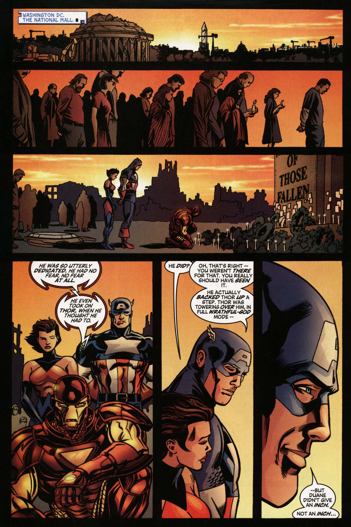 Read online The Avengers (1963) comic -  Issue #470 - 21