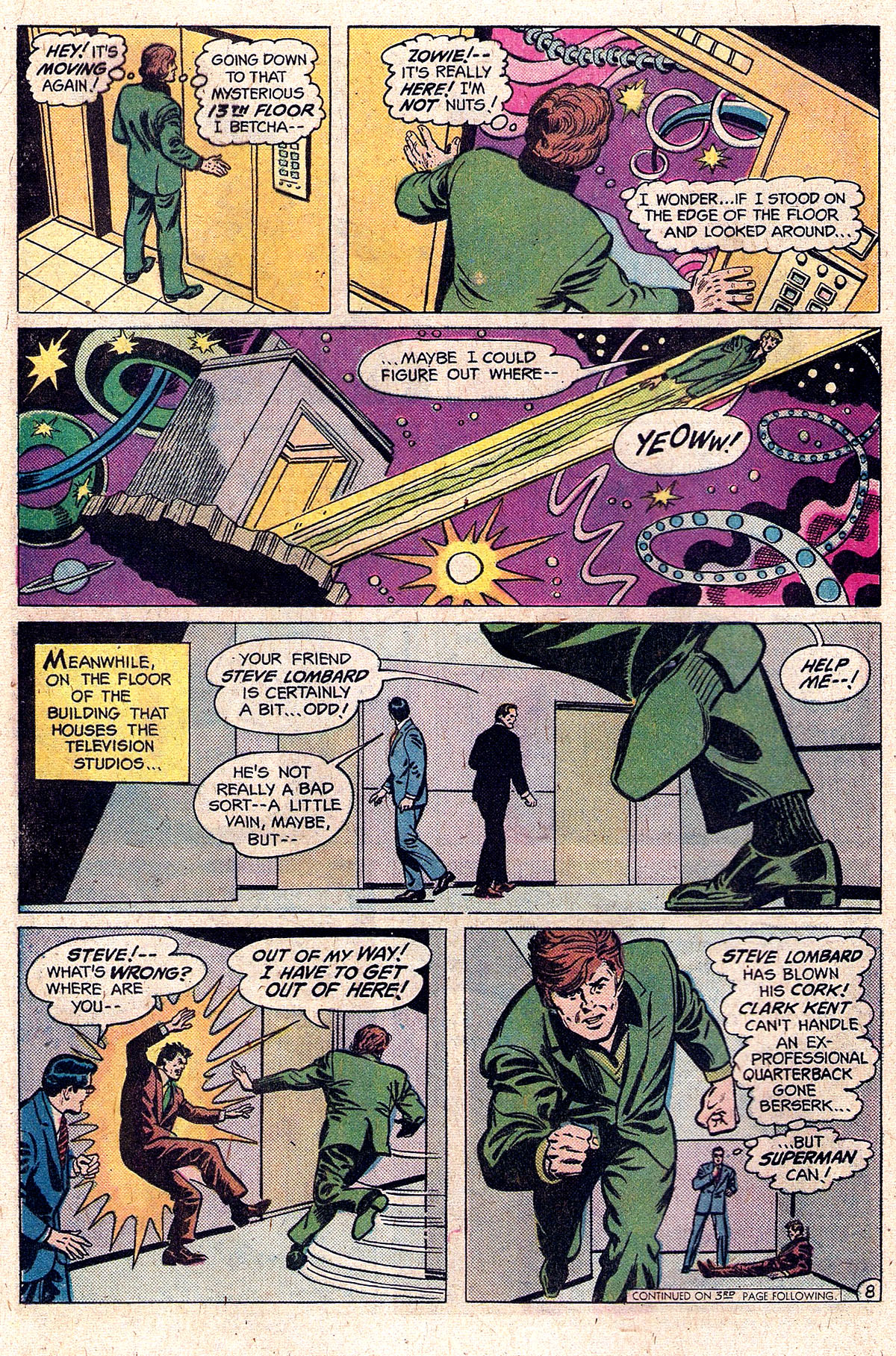 Read online Action Comics (1938) comic -  Issue #448 - 12