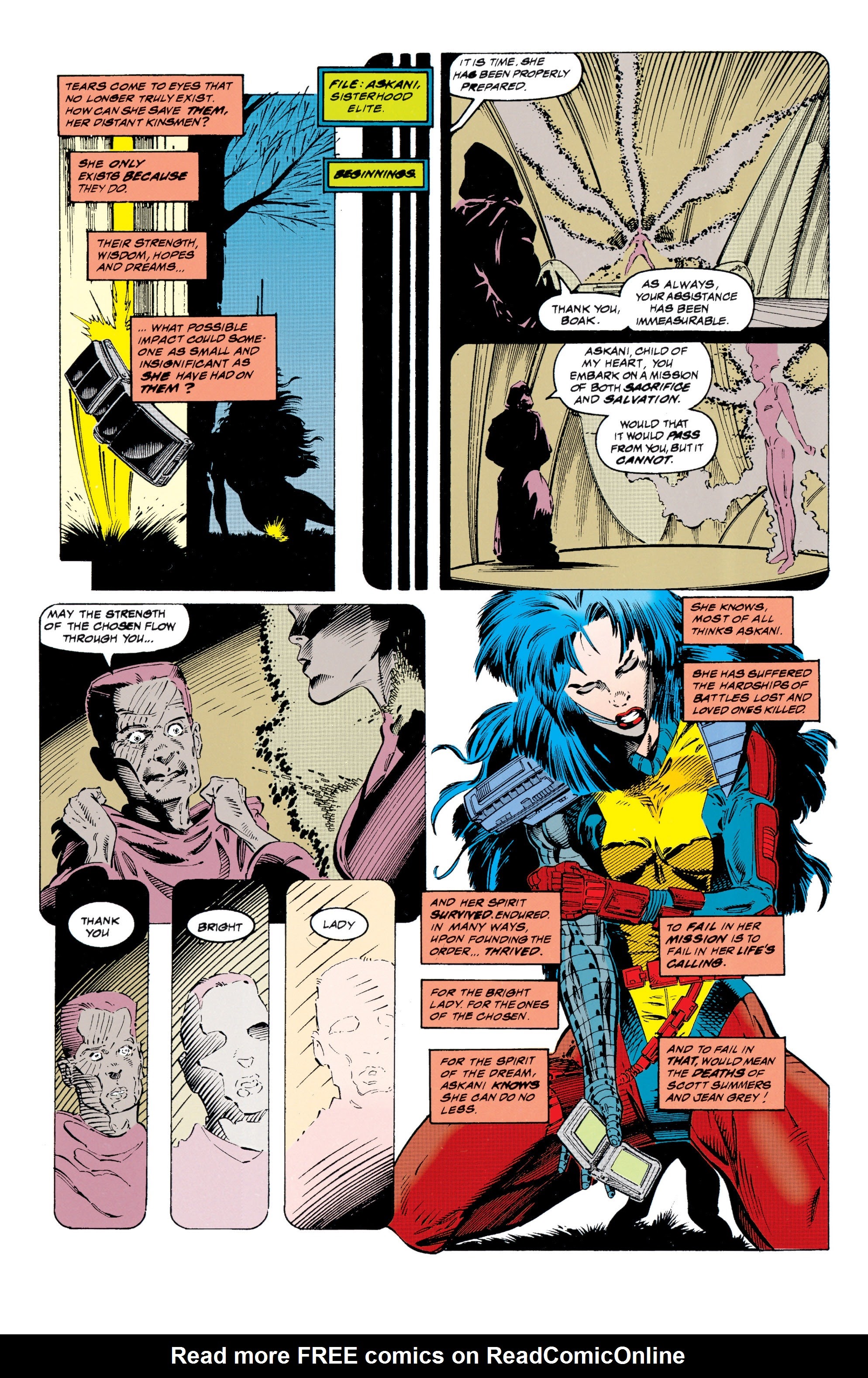 Read online Cable Classic comic -  Issue # TPB 2 (Part 1) - 36