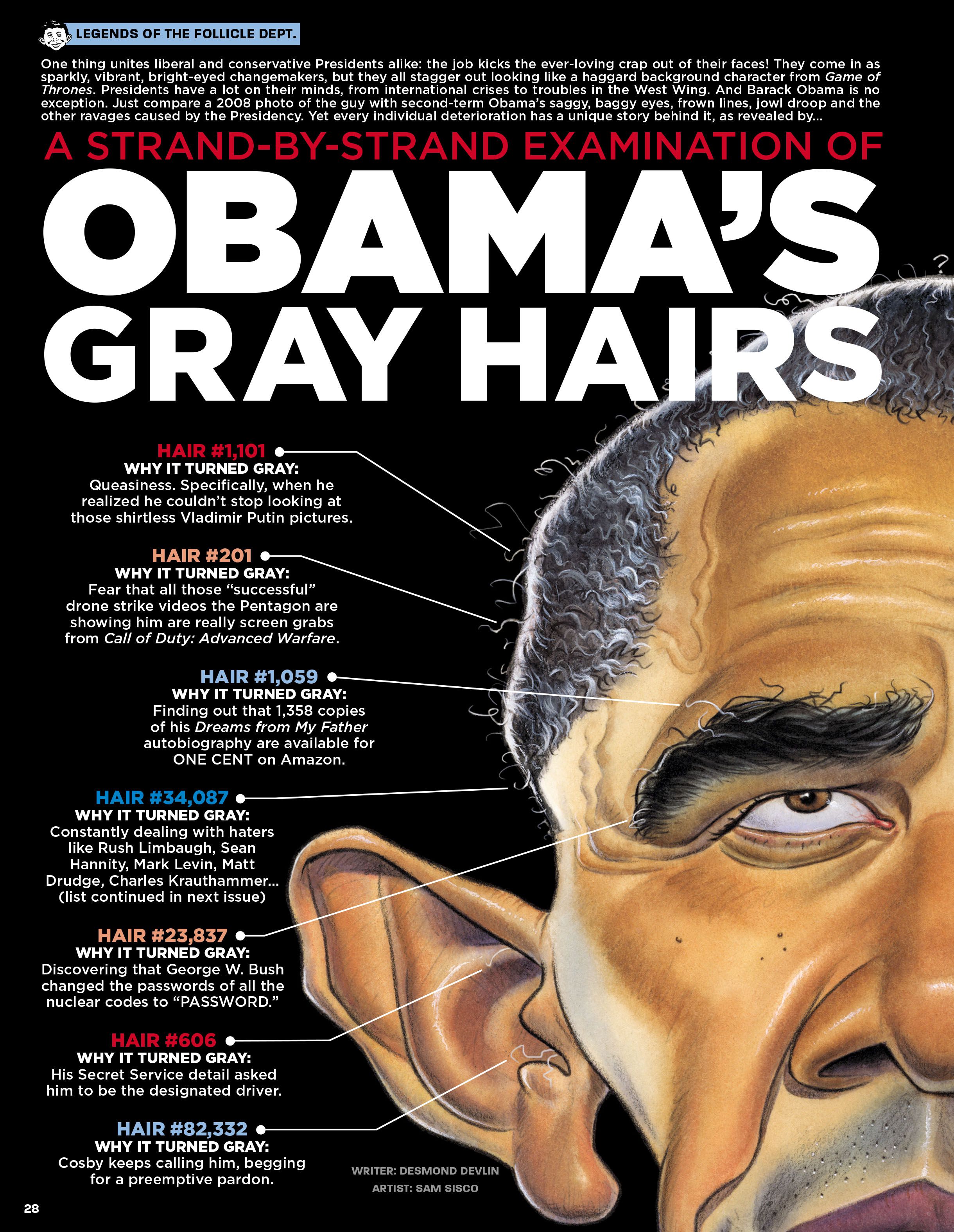 Read online MAD comic -  Issue #539 - 20