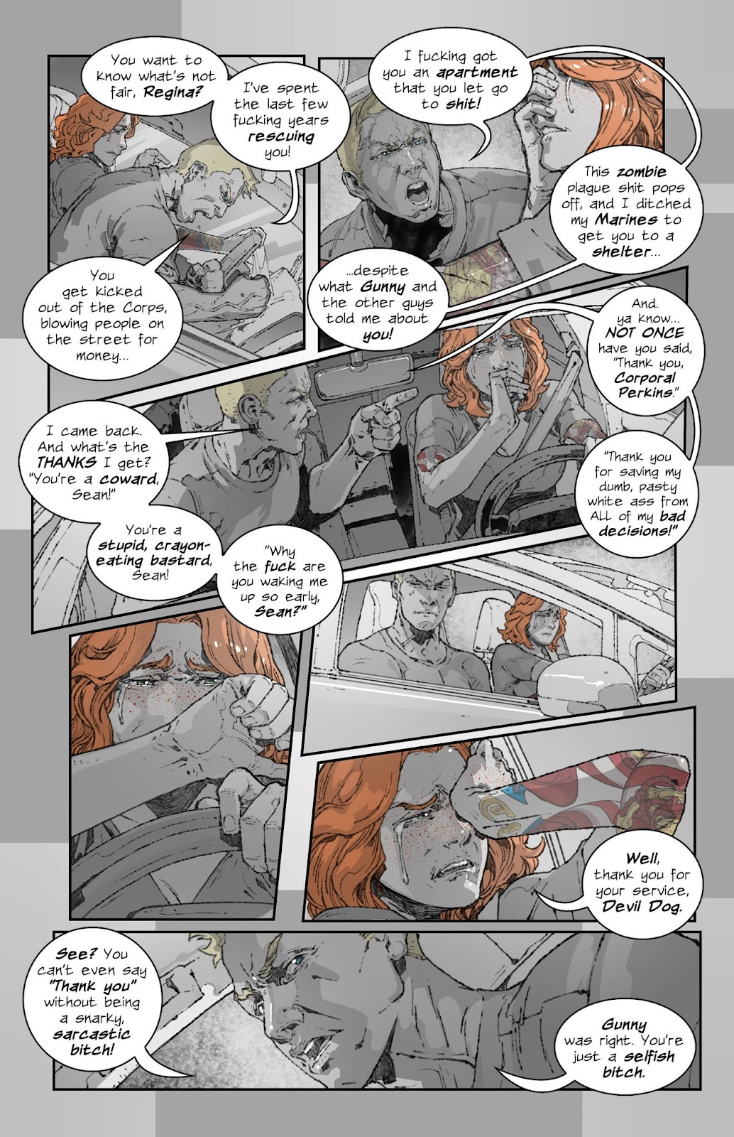 Rags issue 1 - Page 28