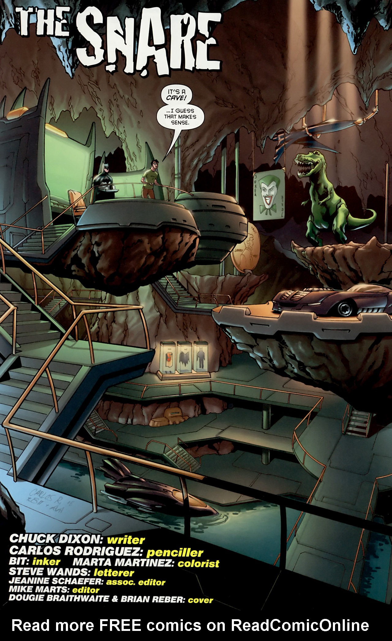 Read online Batman and the Outsiders (2007) comic -  Issue #7 - 3