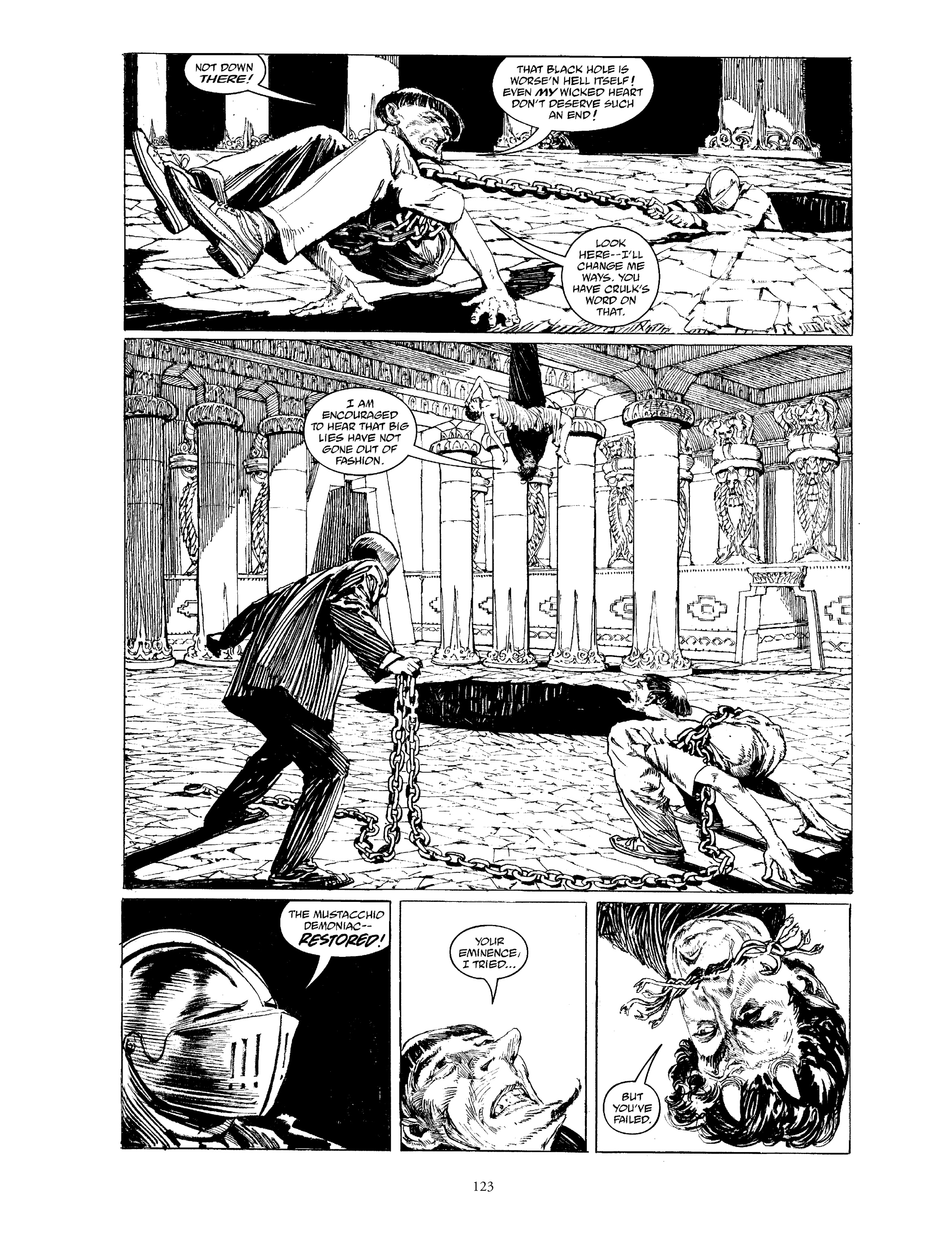 Read online Monstermen and Other Scary Stories comic -  Issue # TPB (Part 2) - 25