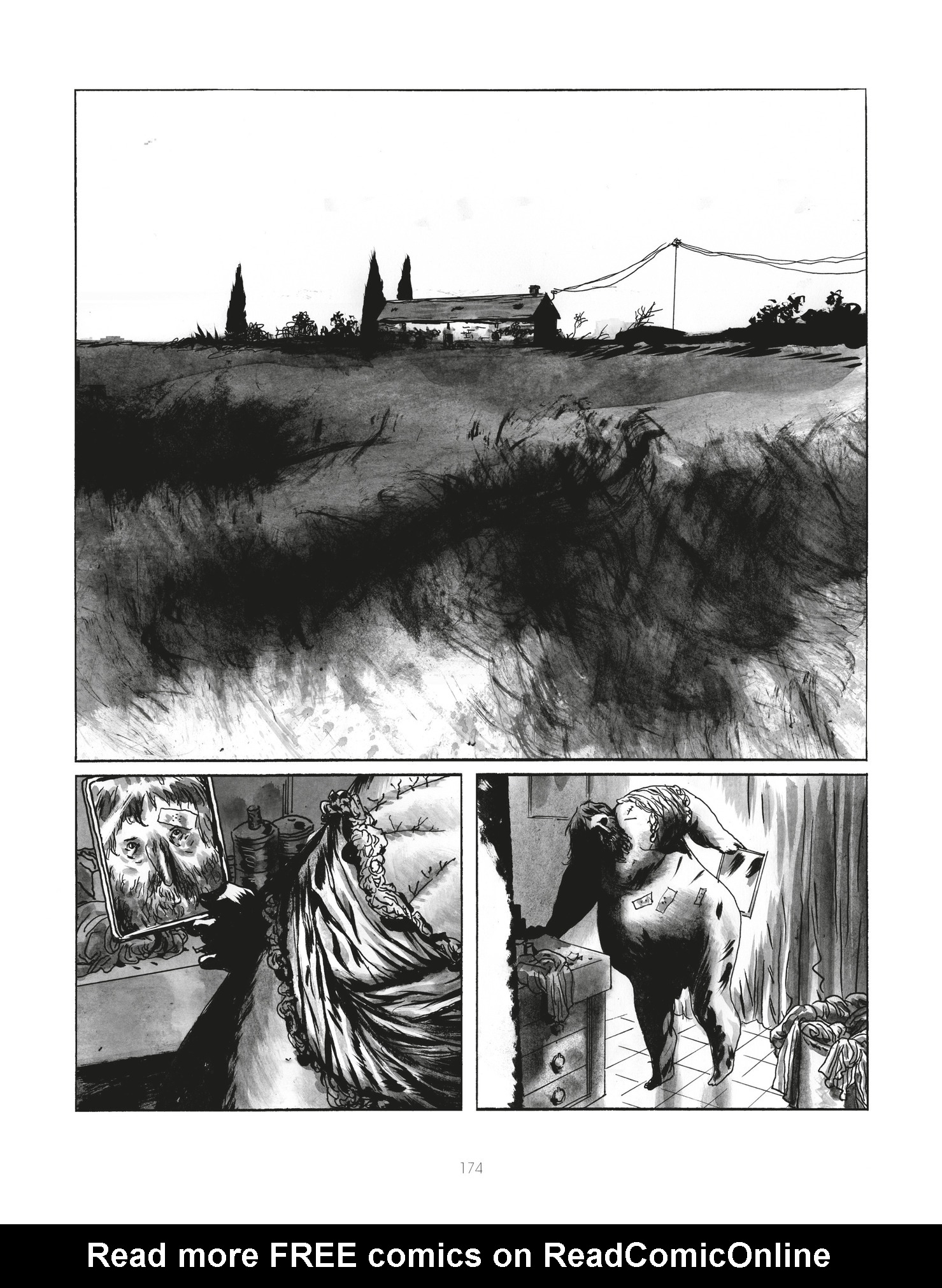 Read online Blast comic -  Issue #3 - 172