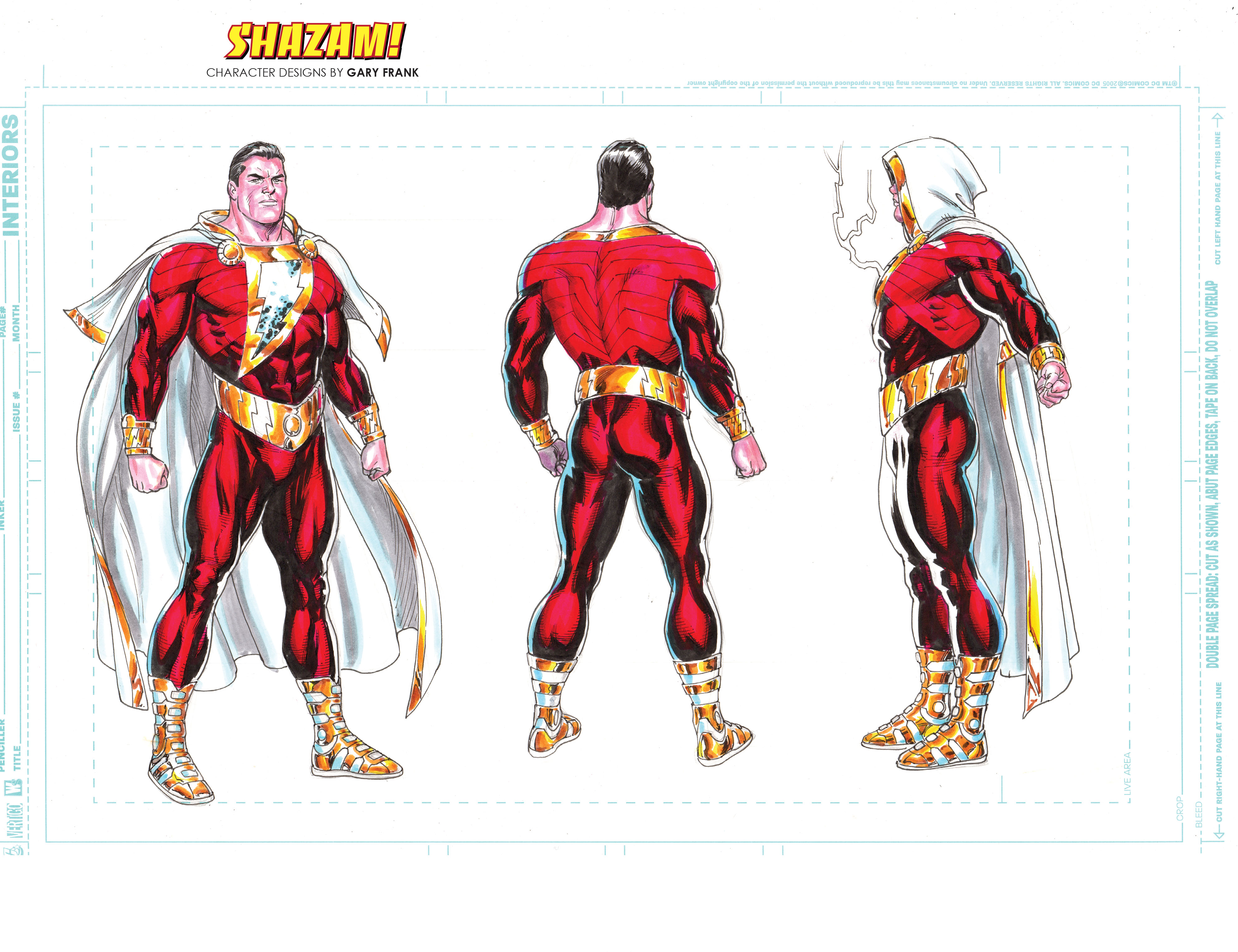Read online Shazam!: Origins comic -  Issue # TPB (Part 2) - 81